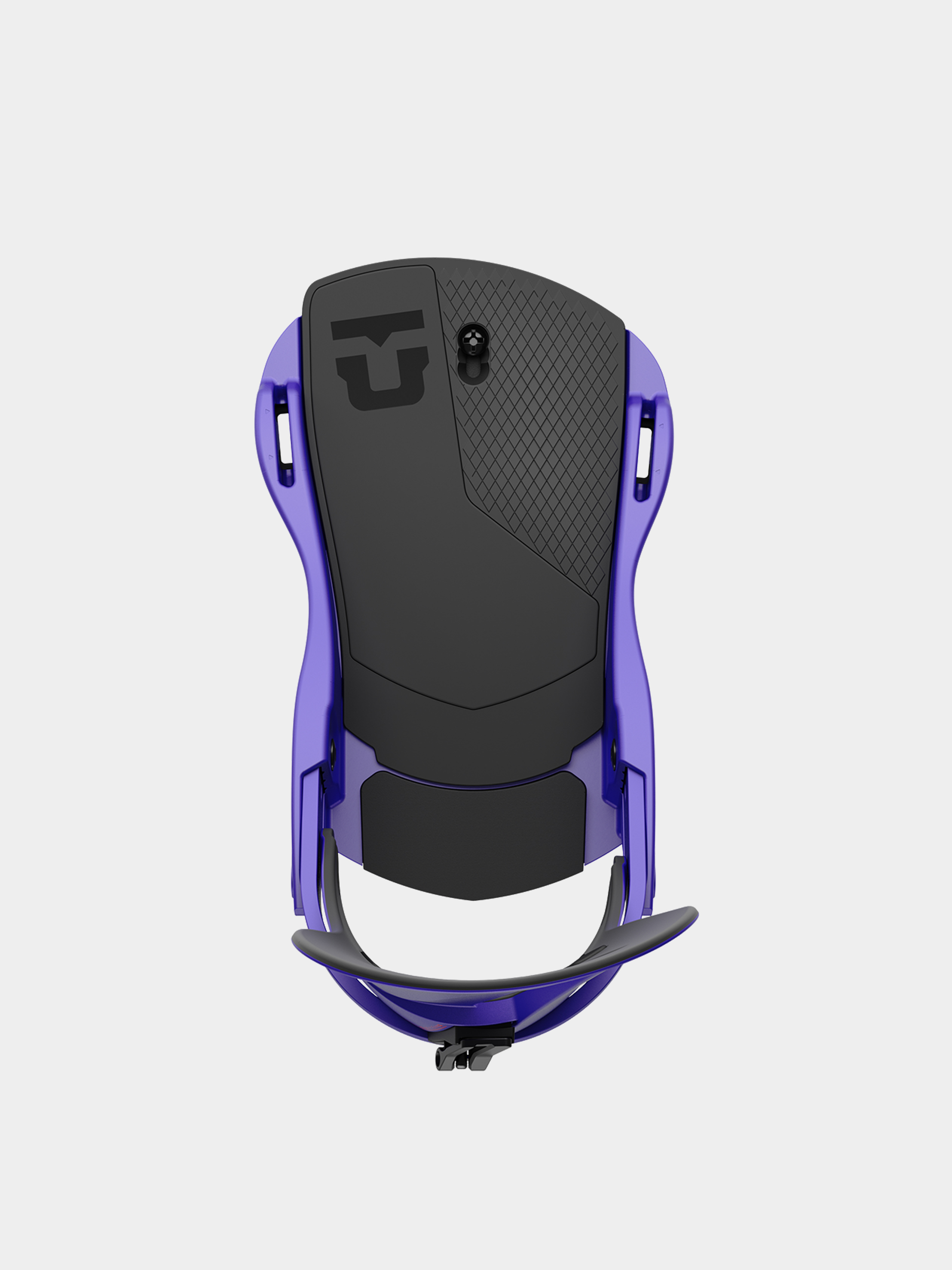 Union Snowboard bindings Atlas - violet (metallic purple)