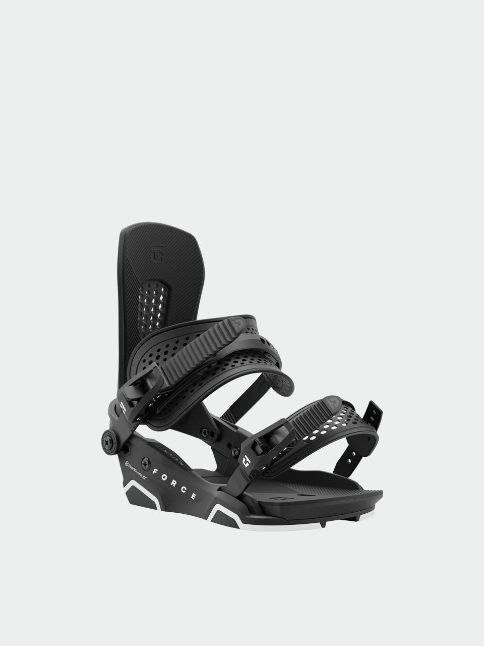 Mens Union Snowboard bindings Force (black)