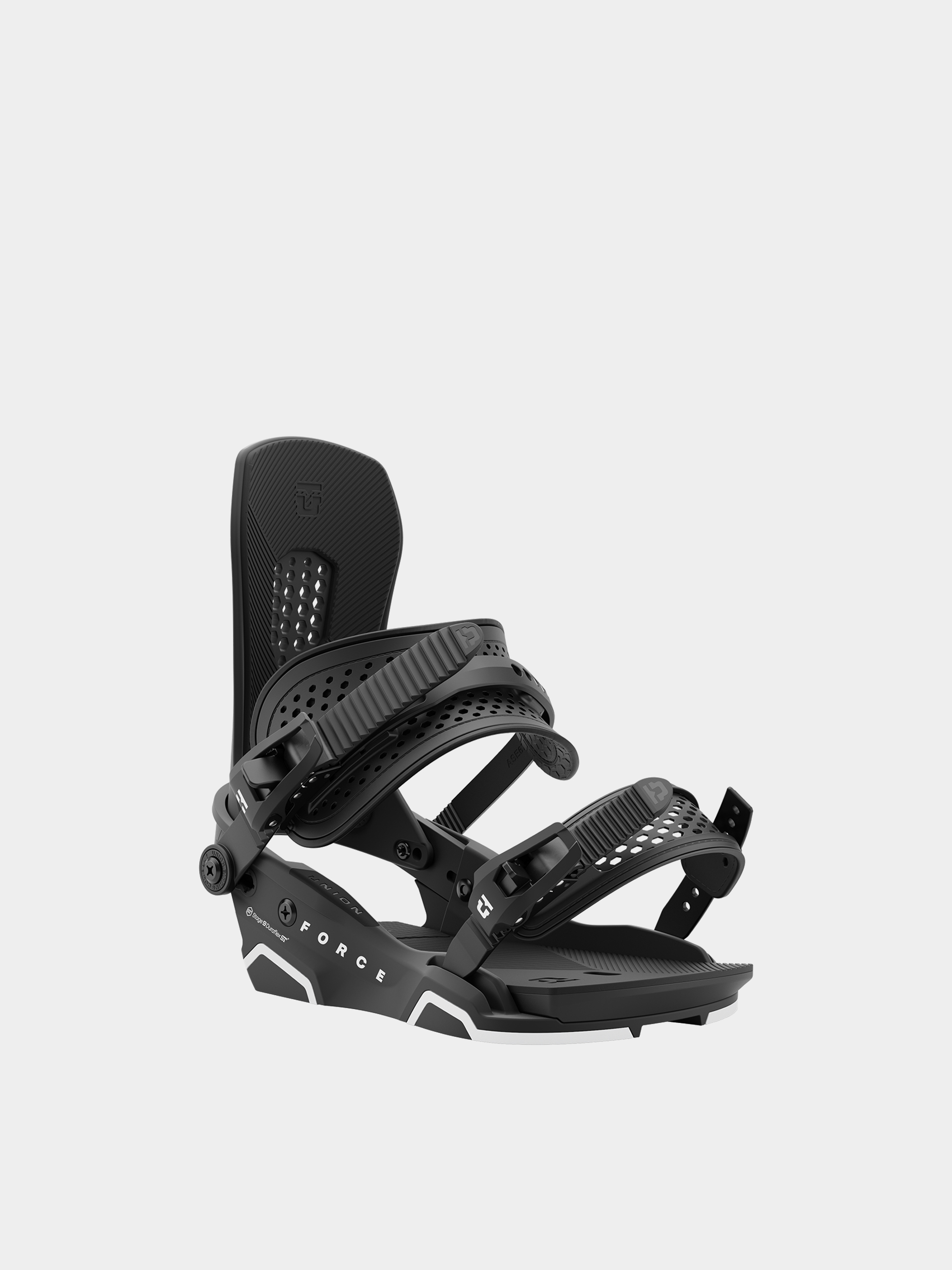 Union Snowboard bindings Force (black)