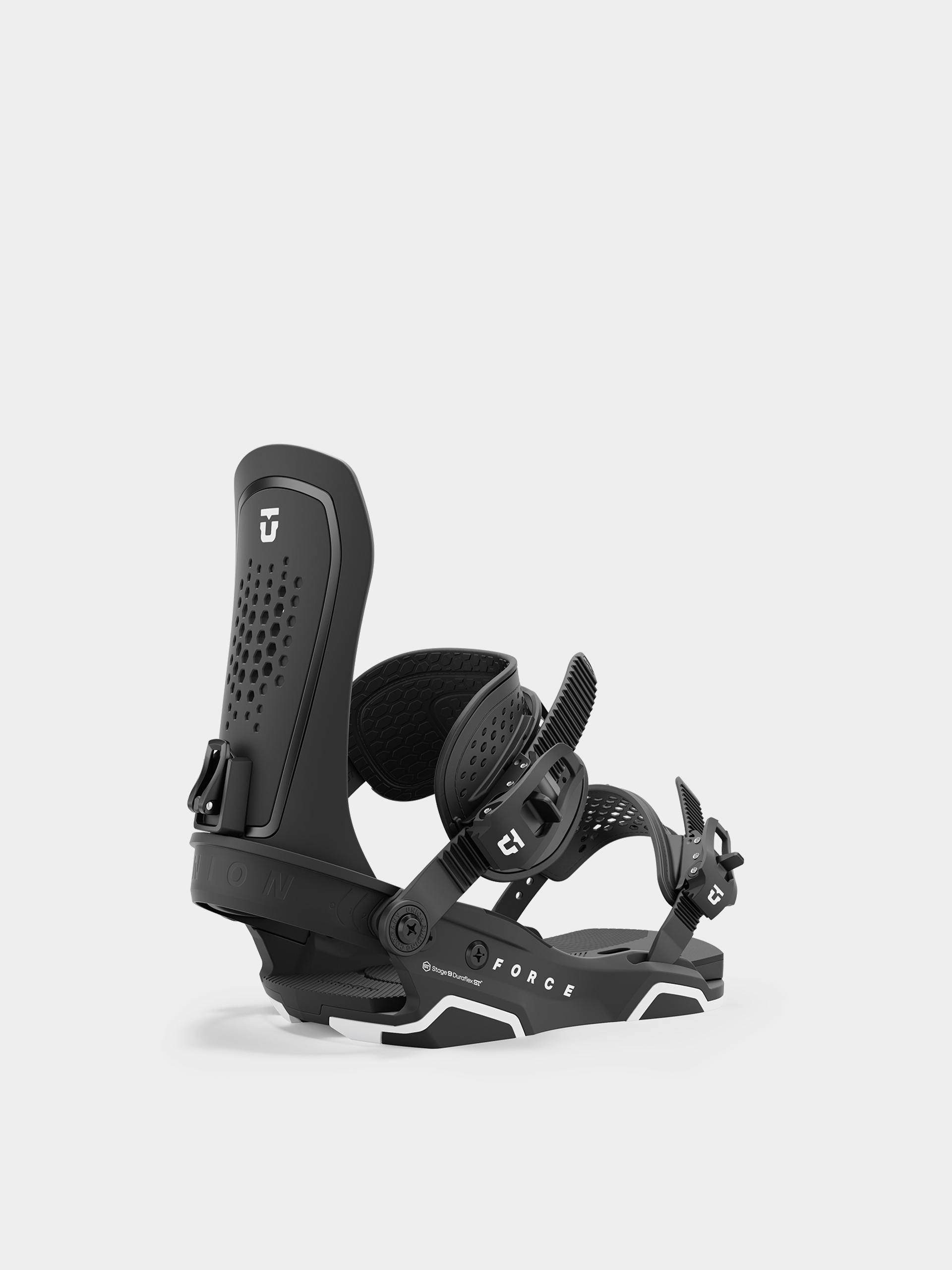 Mens Union Snowboard bindings Force (black)
