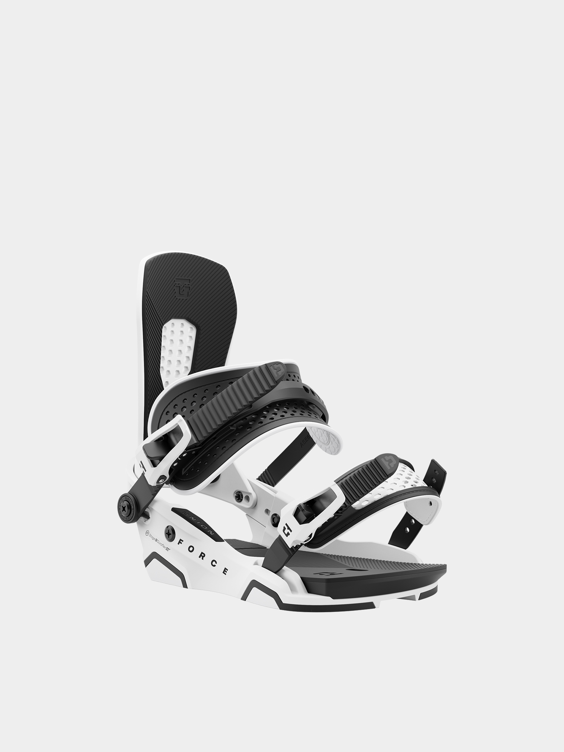 Herren Union Snowboard Bindung Force (white)