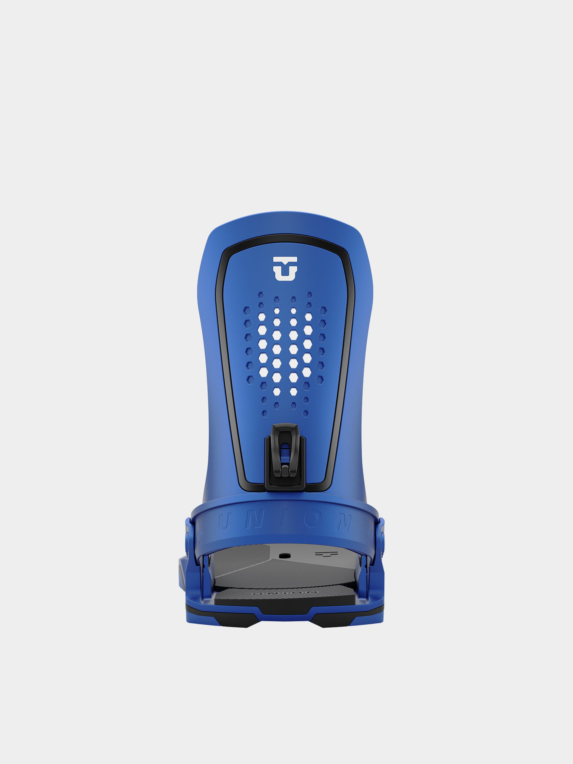 Union Snowboard bindings Force - blue (metallic blue)