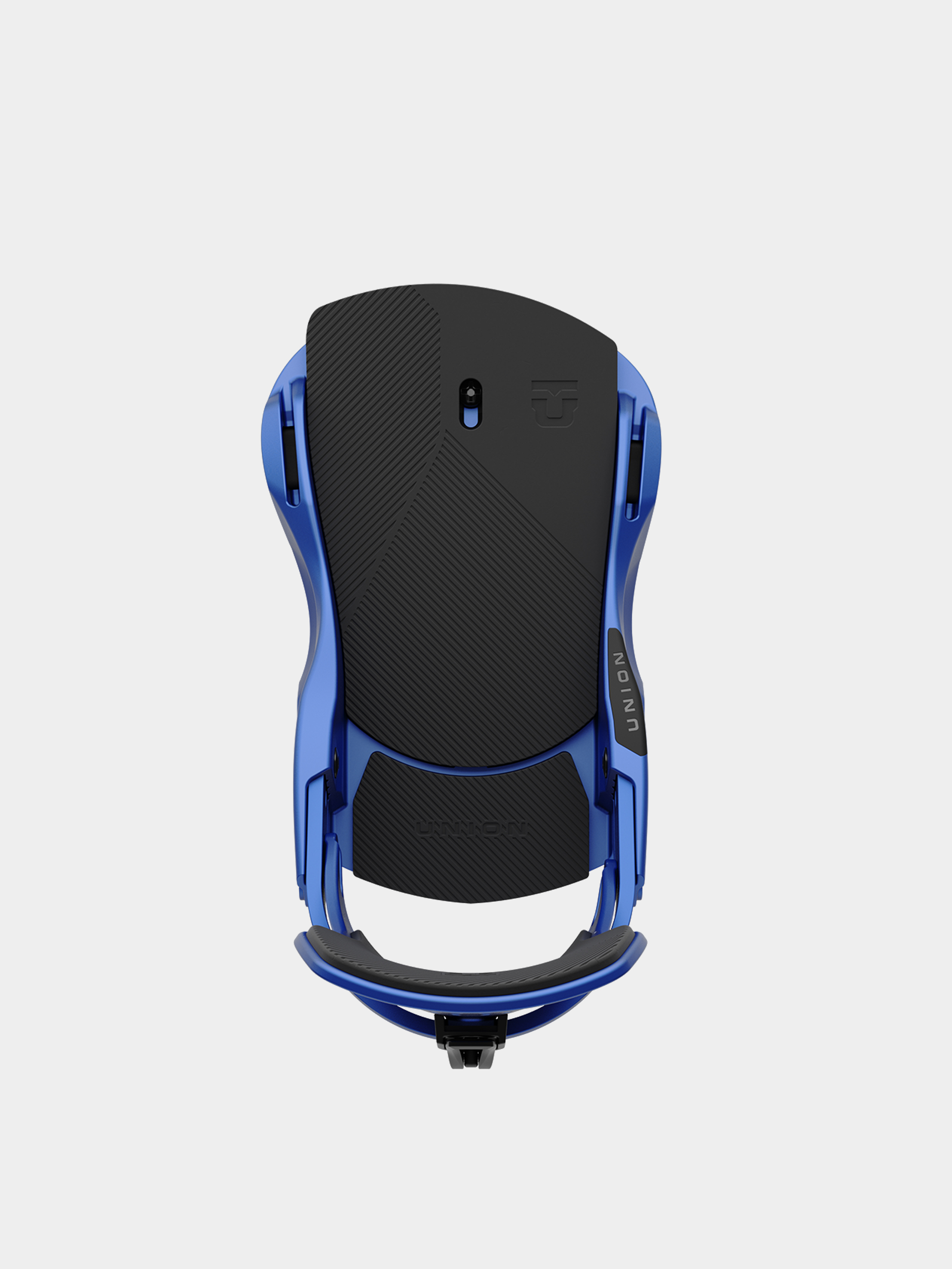 Union Snowboard bindings Force - blue (metallic blue)