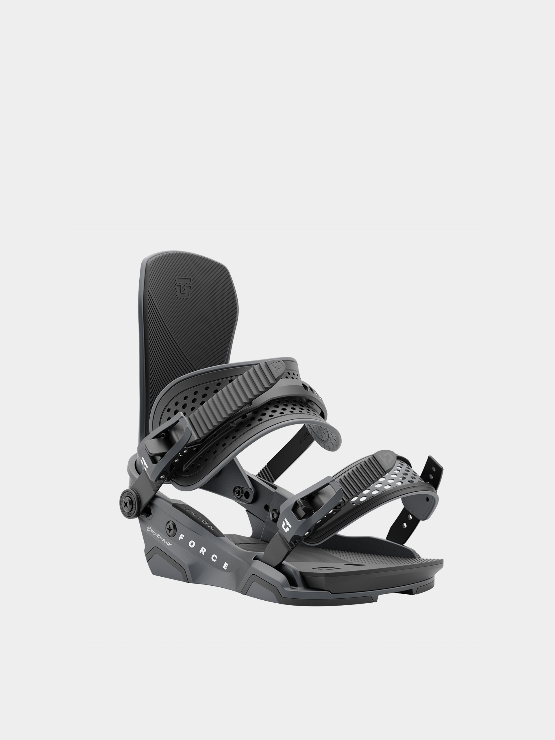 Union Snowboard bindings Force Team HB (gunmetal)