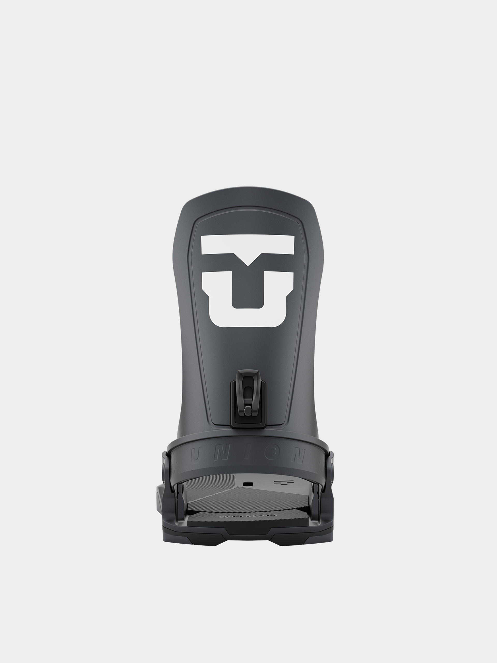 Mens Union Snowboard bindings Force Team HB (gunmetal)