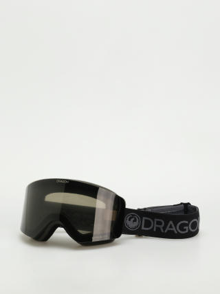 Dragon R1 OTG Goggles (blackout/lumalens dark smoke/lumalens amber)