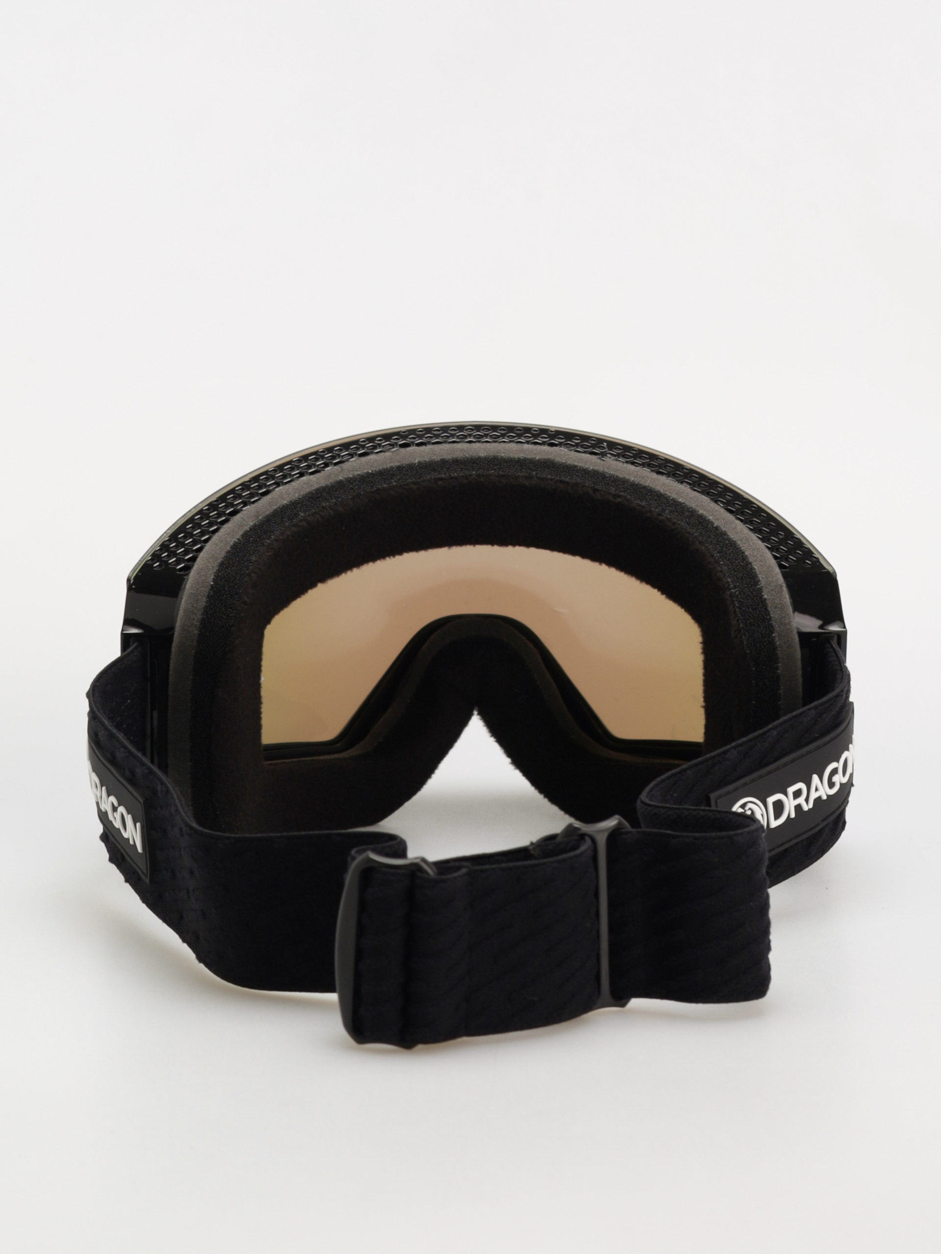 Dragon RVX MAG OTG Goggles (icongreen/lumalens green ion/lumalens amber)