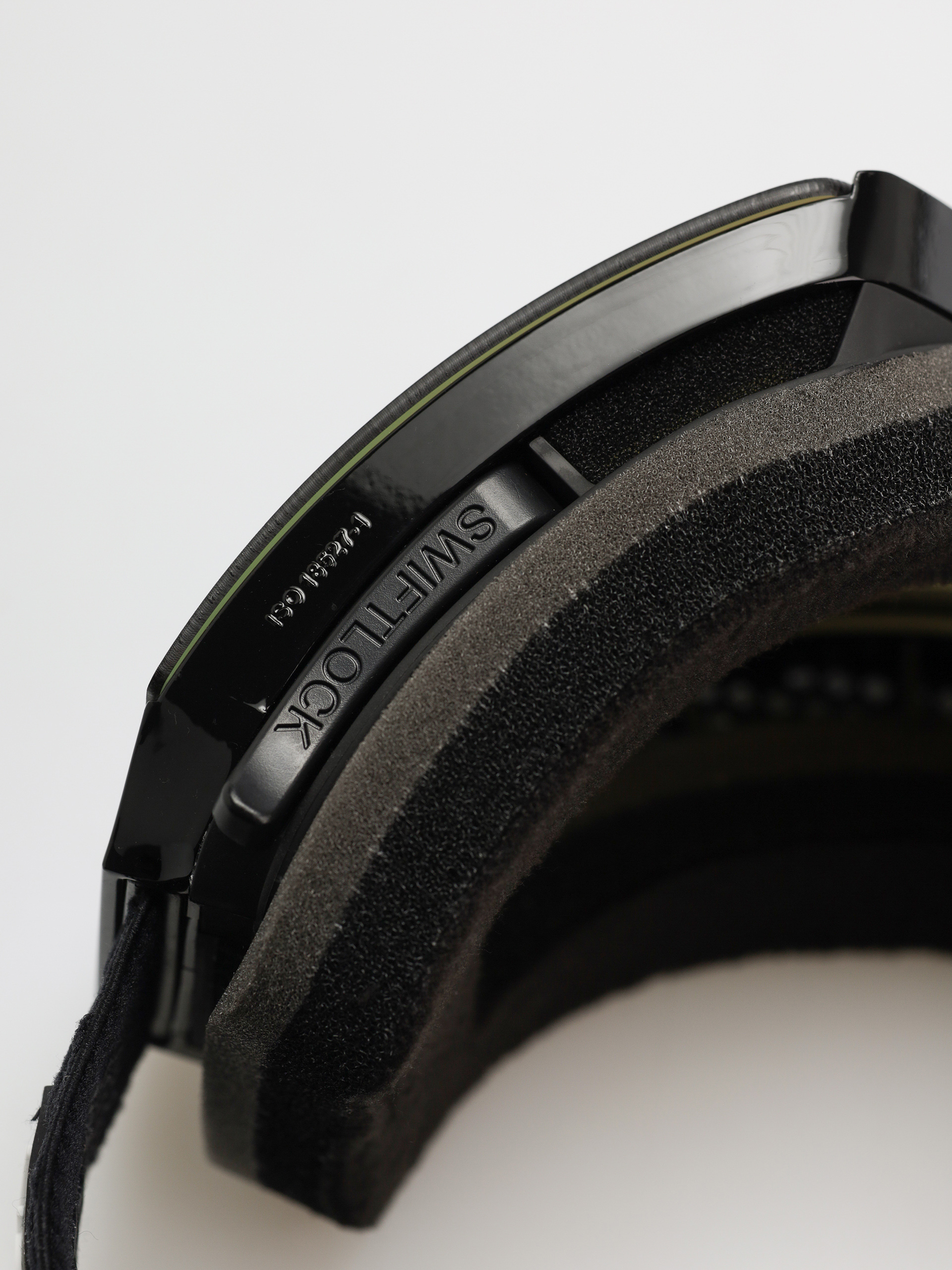 Dragon RVX MAG OTG Goggles (icongreen/lumalens green ion/lumalens amber)