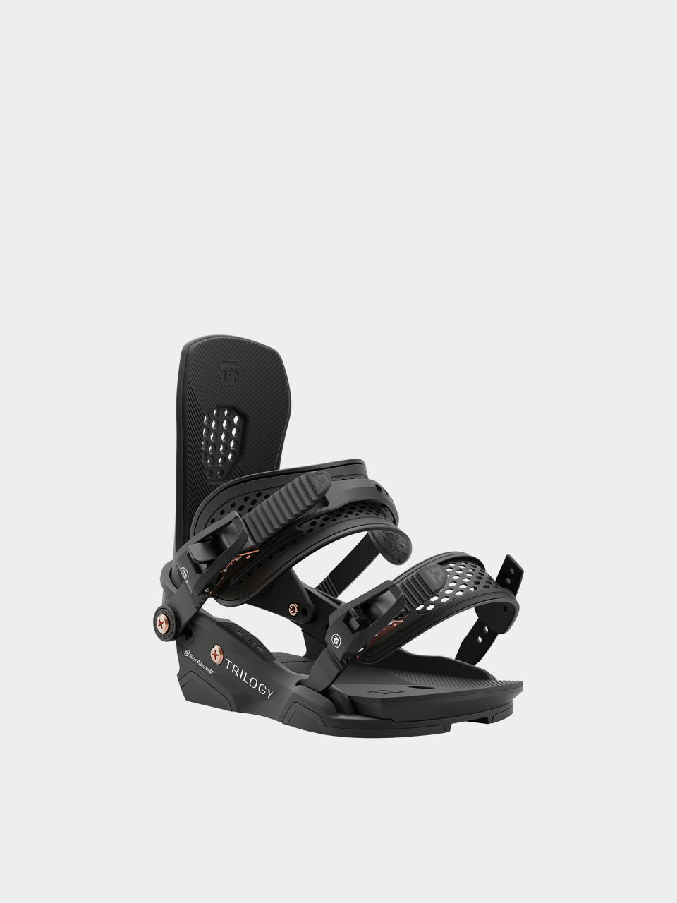 Union Snowboard bindings Trilogy Wmn (black)