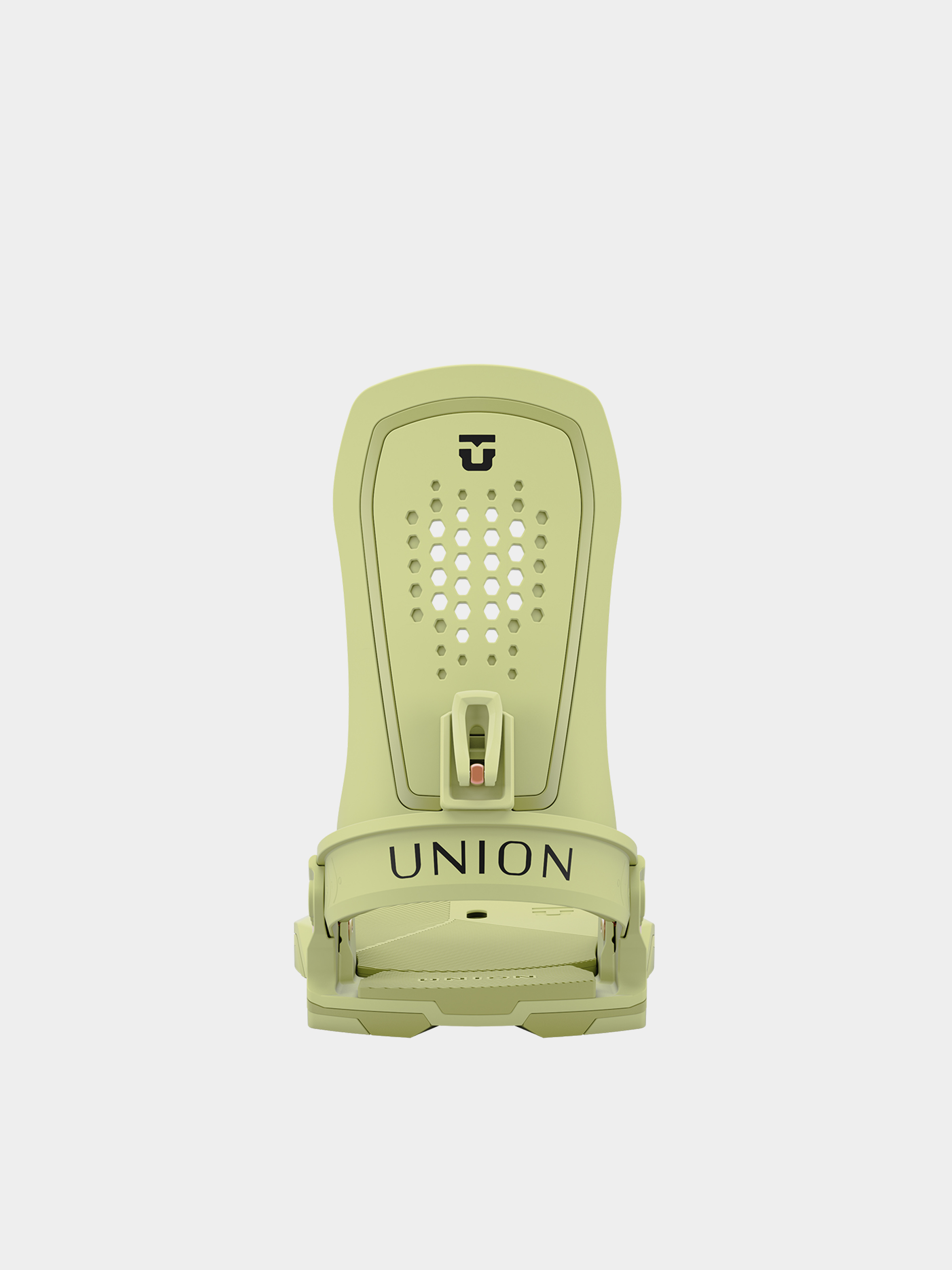 Union Snowboard bindings Trilogy Wmn - green (green)