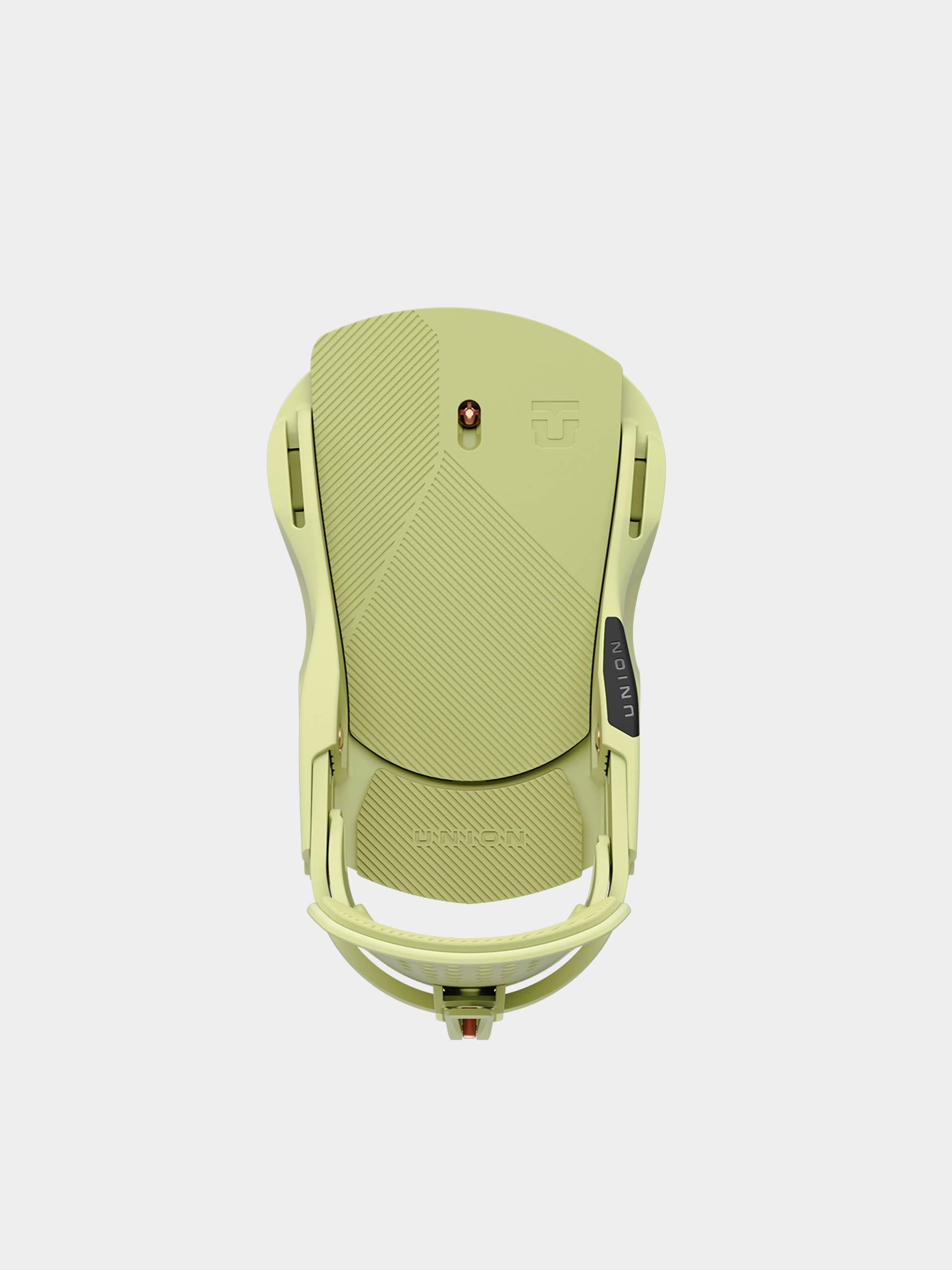 Union Snowboard bindings Trilogy Wmn - green (green)