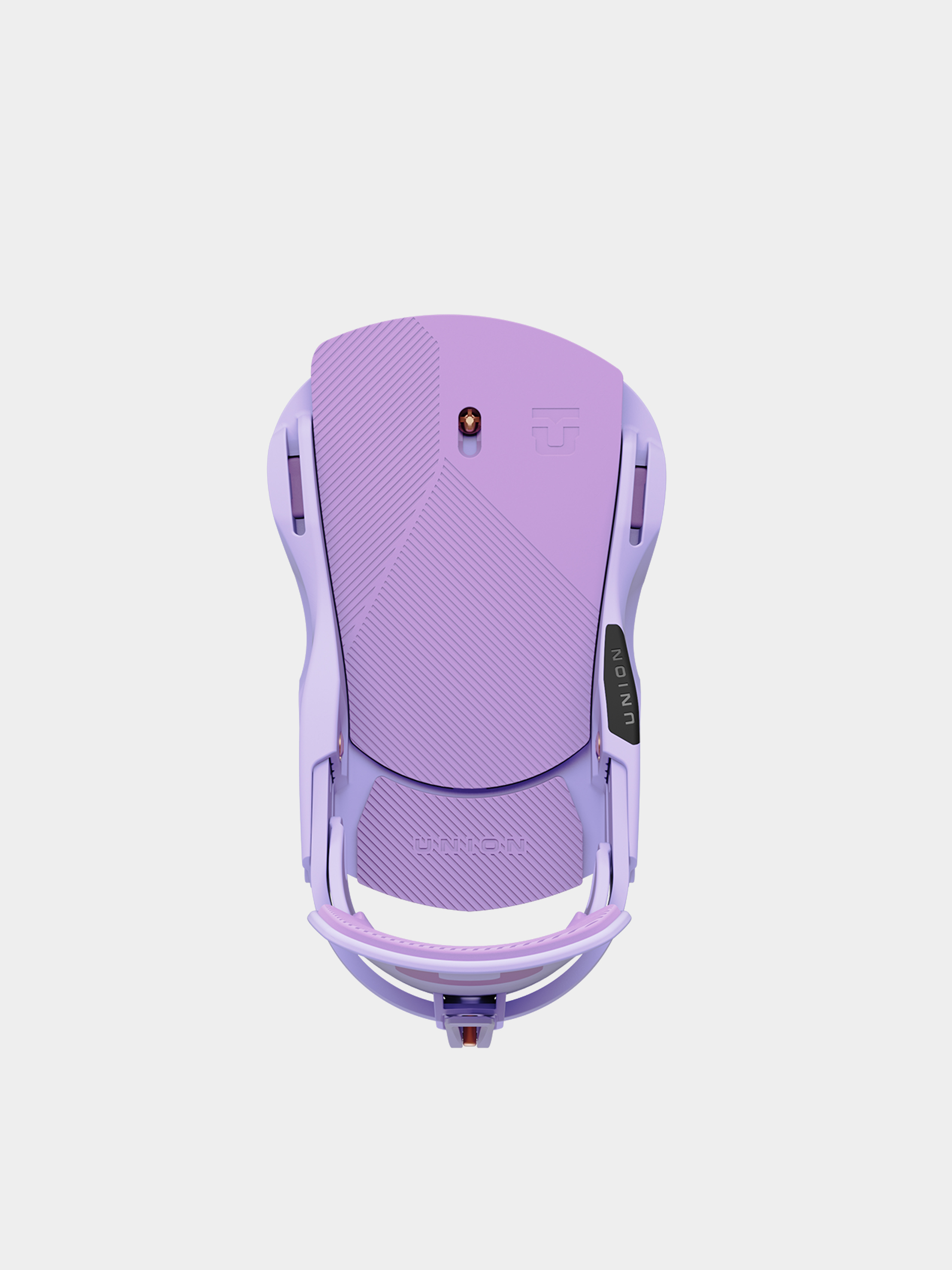 Damen Union Snowboard Bindung Trilogy Team HB (lavender)