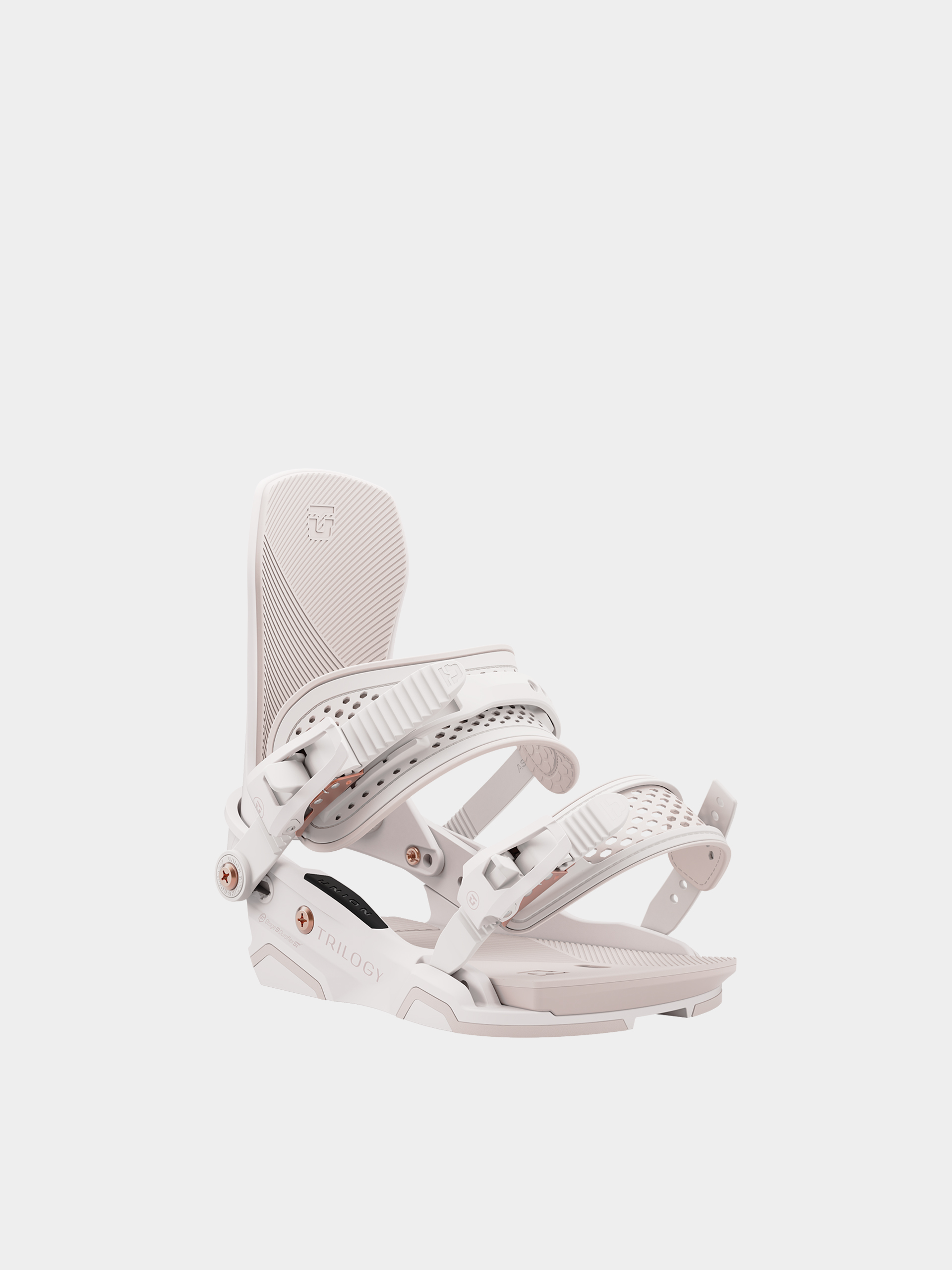 Union Snowboard bindings Trilogy Team HB Wmn (sand)