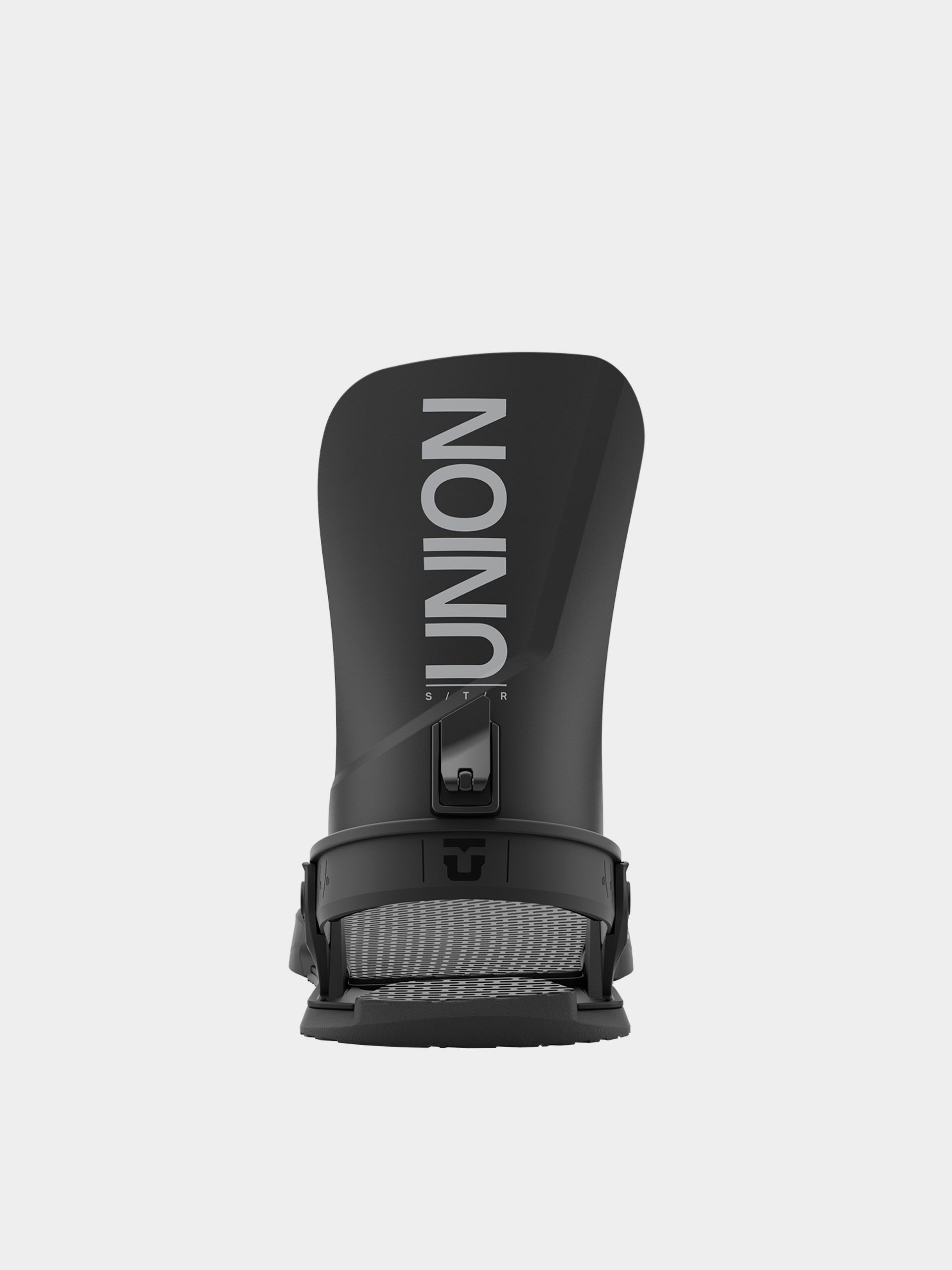 Mens Union Snowboard bindings STR (black)