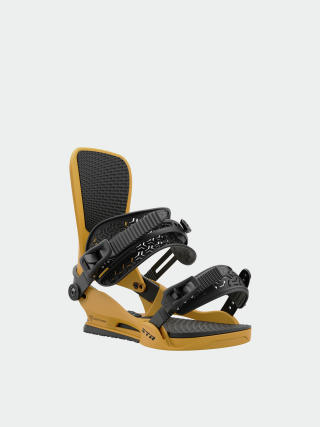 Union Snowboard bindings STR (mustard)