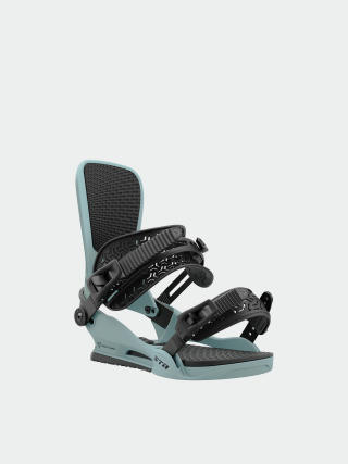 Union Snowboard bindings STR (tie dye)