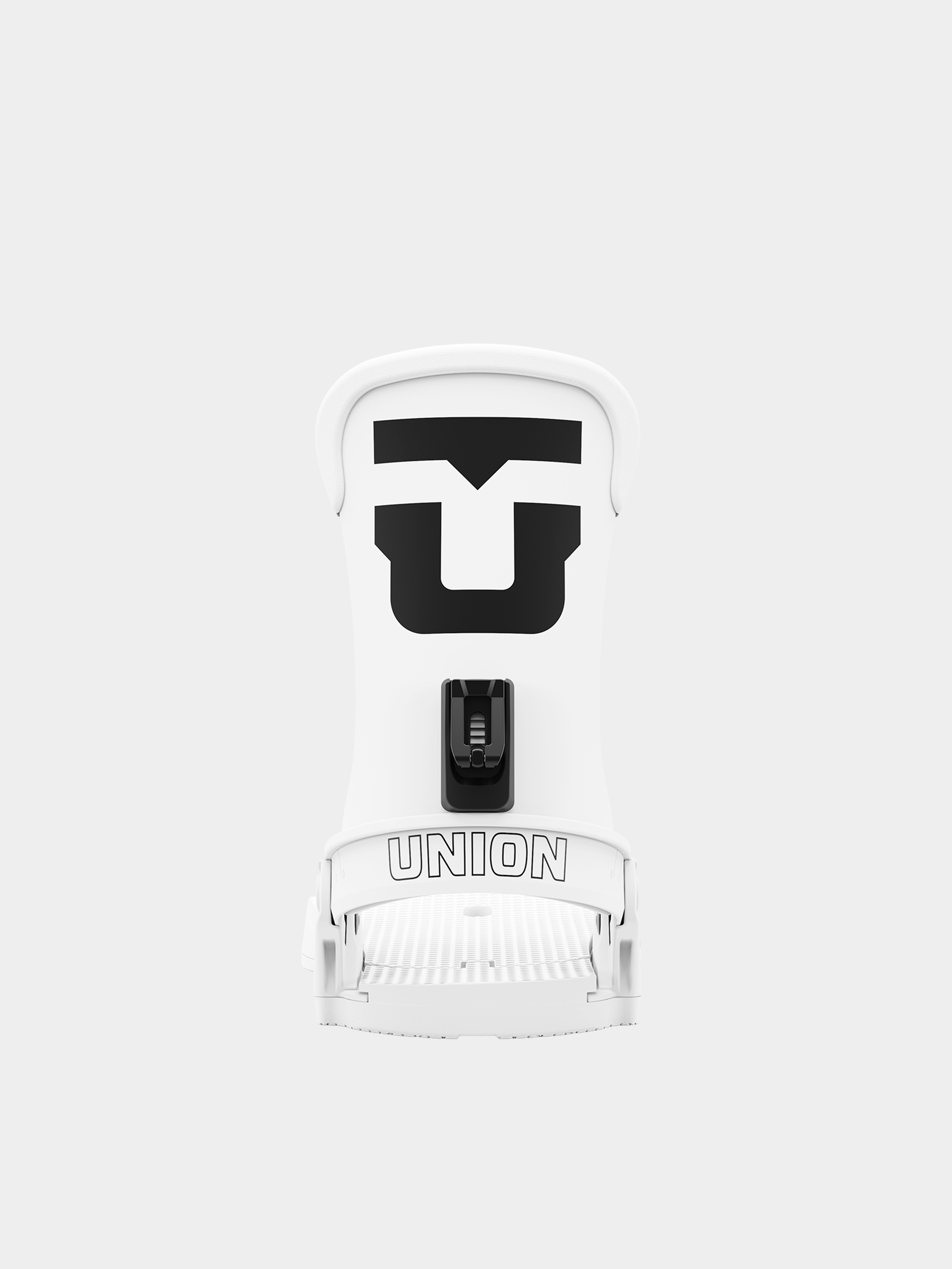 Herren Union Snowboard Bindung Force Classic Team Logo (white)