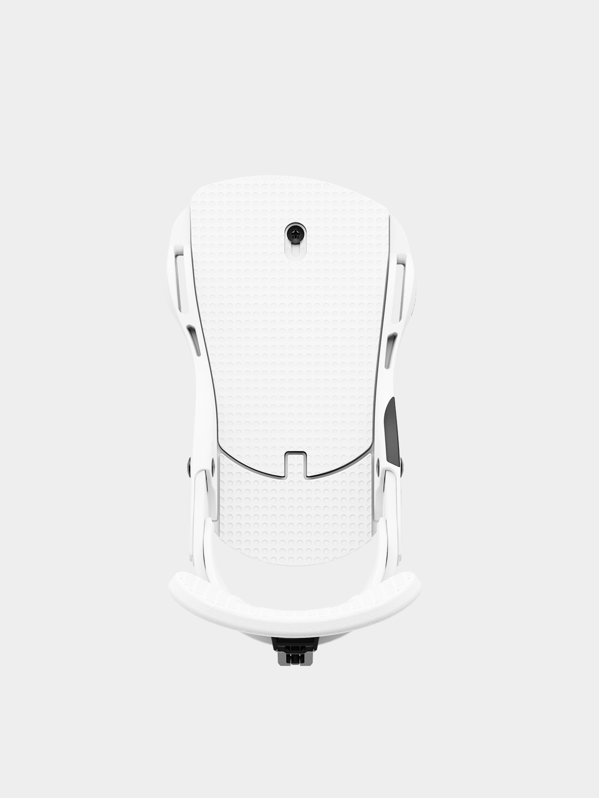 Herren Union Snowboard Bindung Force Classic Team Logo (white)