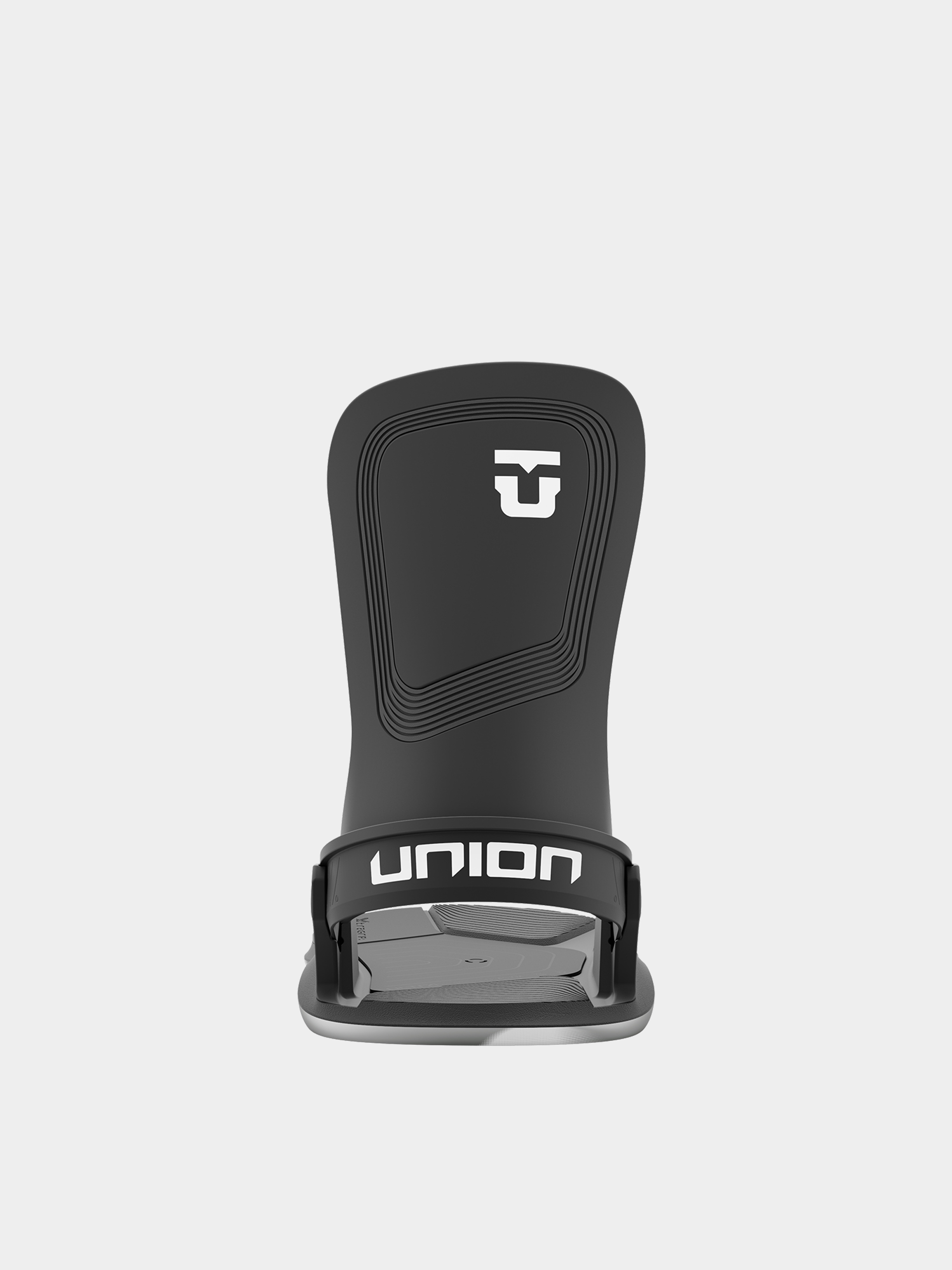 Mens Union Snowboard bindings Ultra (black)
