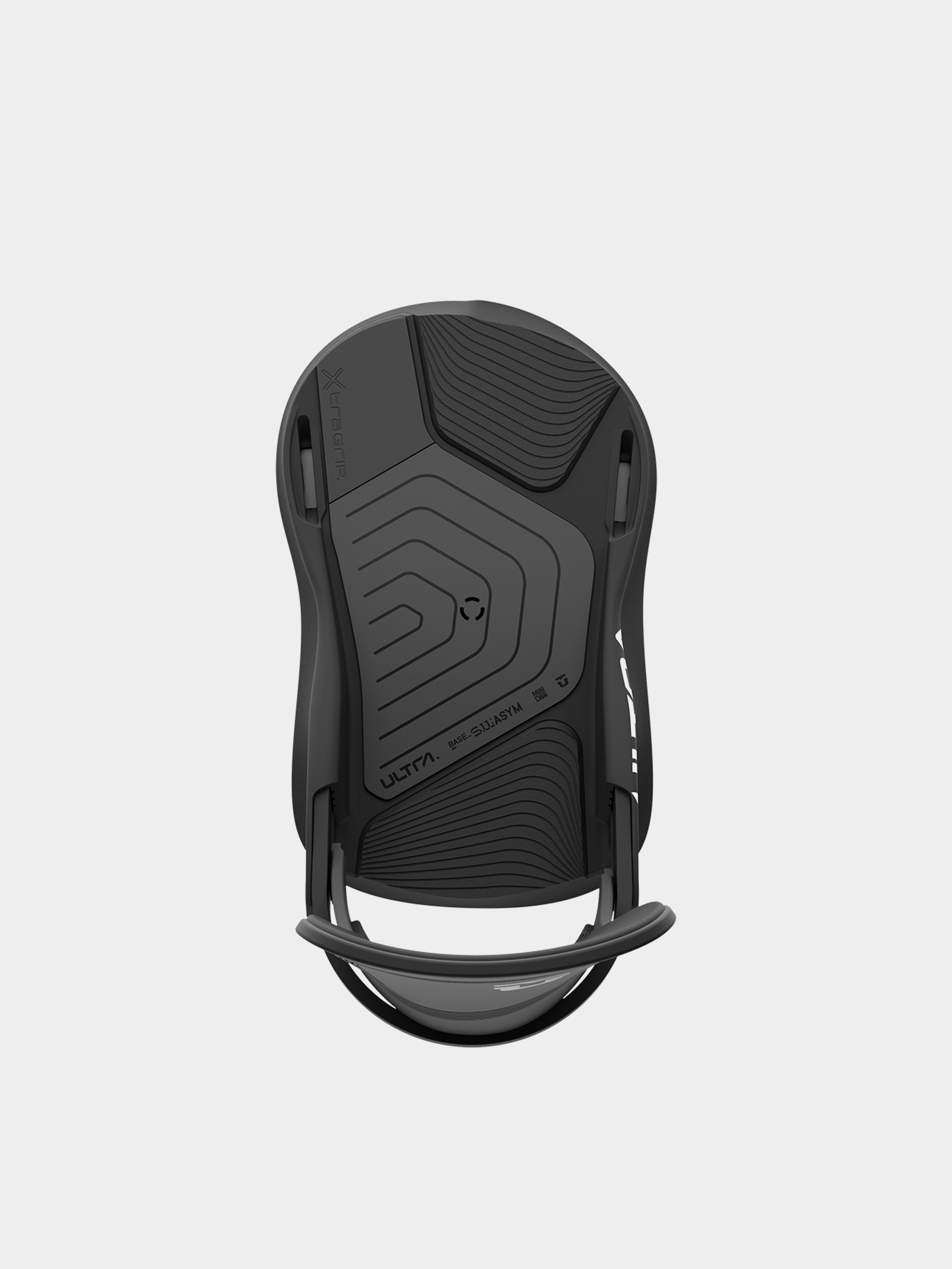 Mens Union Snowboard bindings Ultra (black)