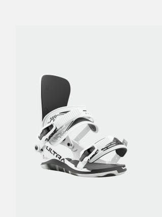 Union Snowboard bindings Ultra (white)