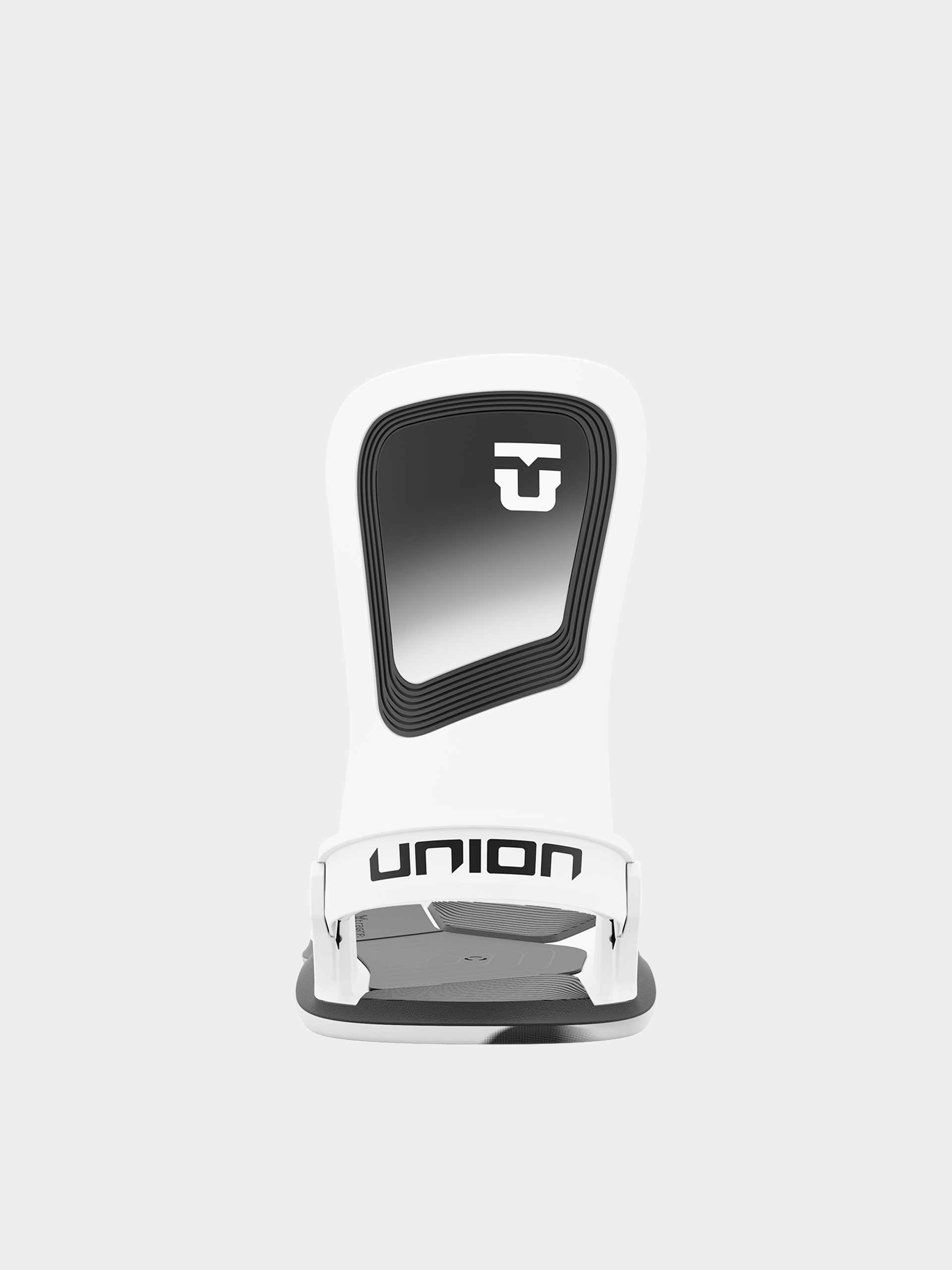 Mens Union Snowboard bindings Ultra (white)