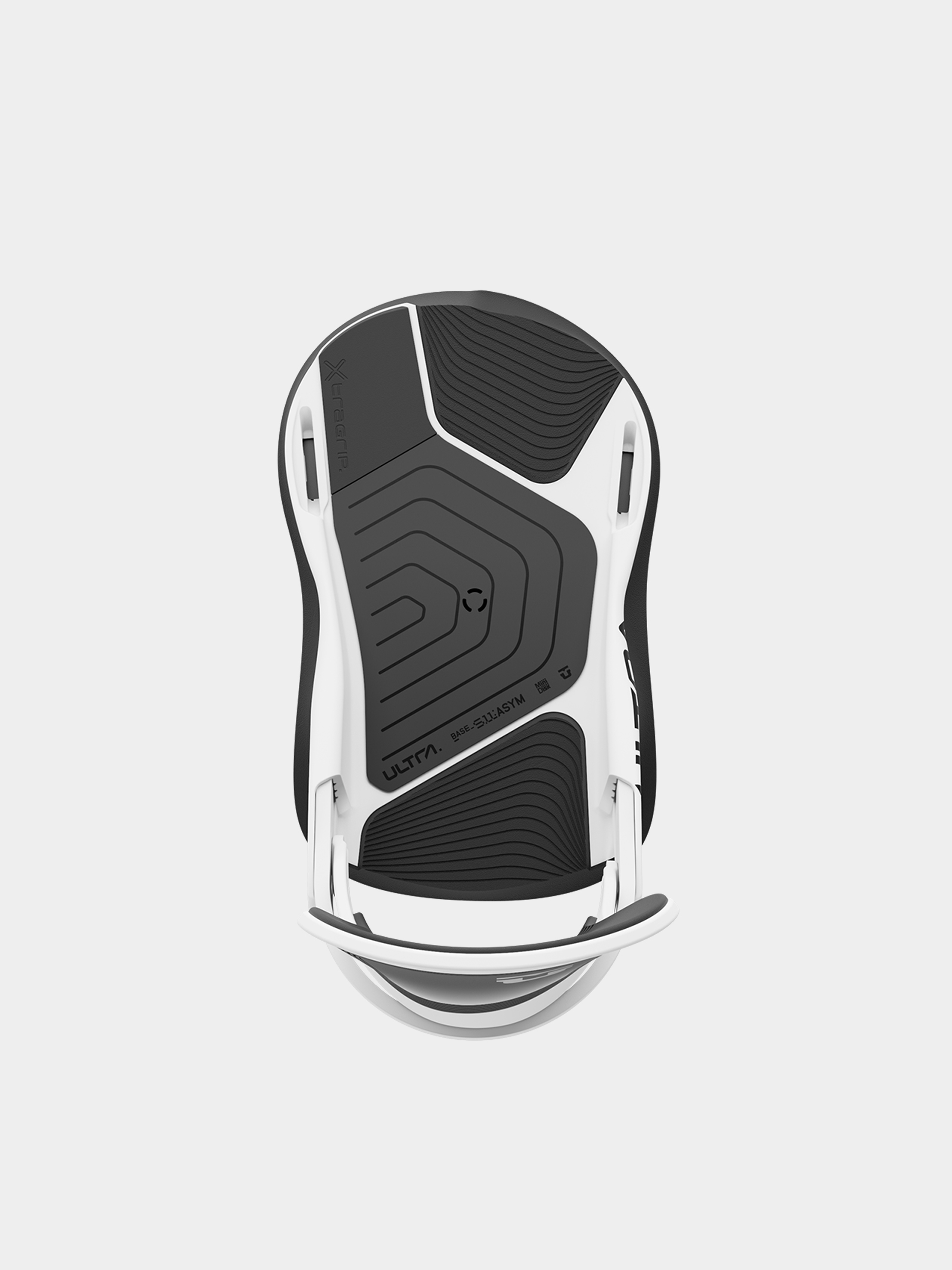 Mens Union Snowboard bindings Ultra (white)