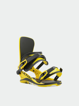 Union Snowboard bindings Ultra (yellow)