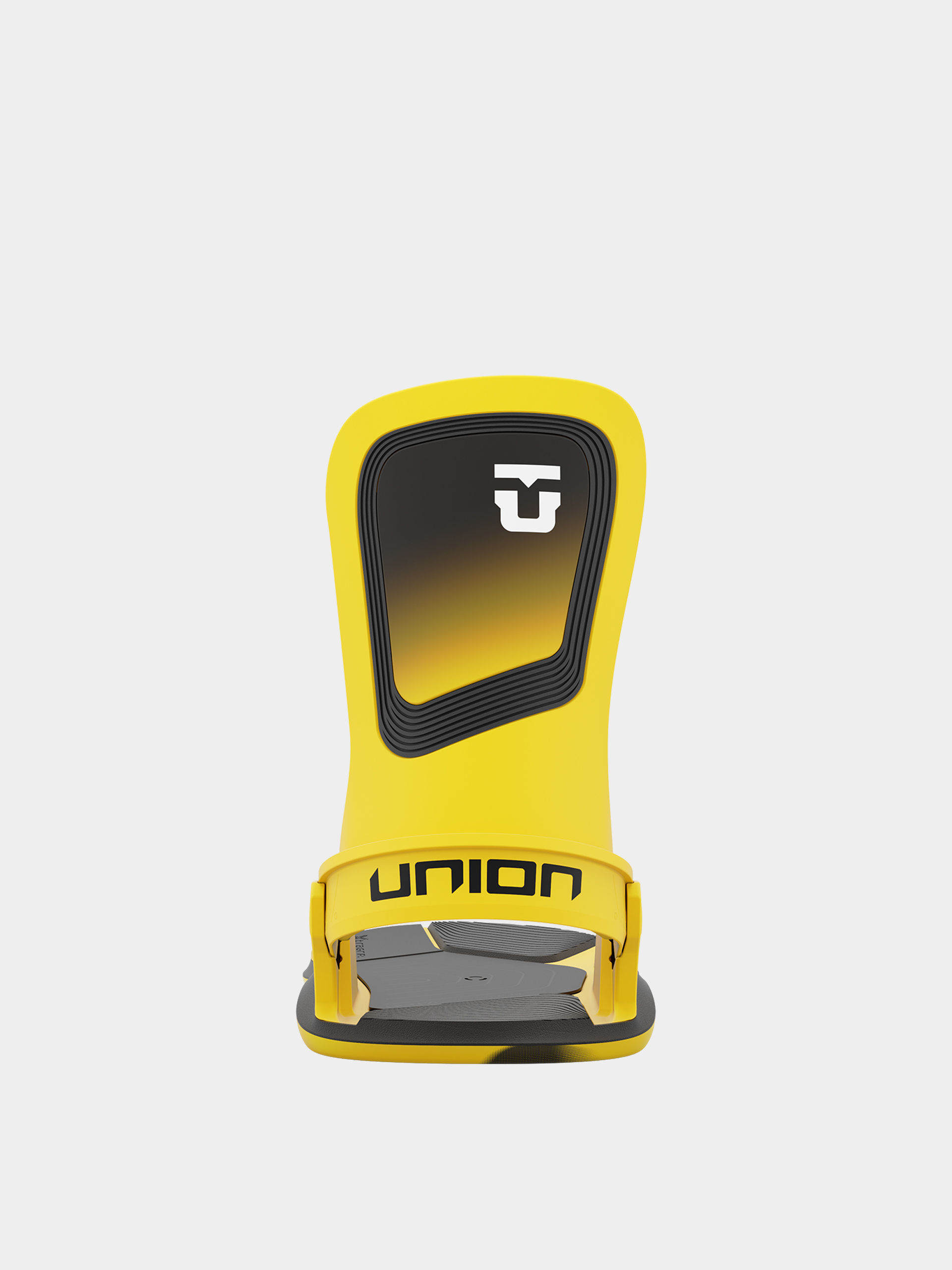 Herren Union Snowboard Bindung Ultra (yellow)