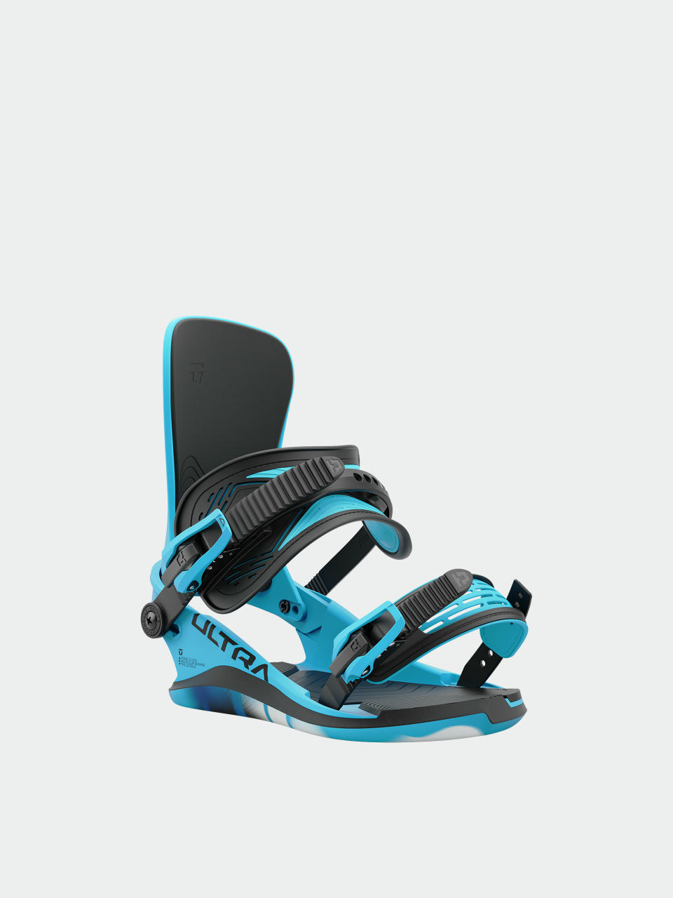 Herren Union Snowboard Bindung Ultra (blue)