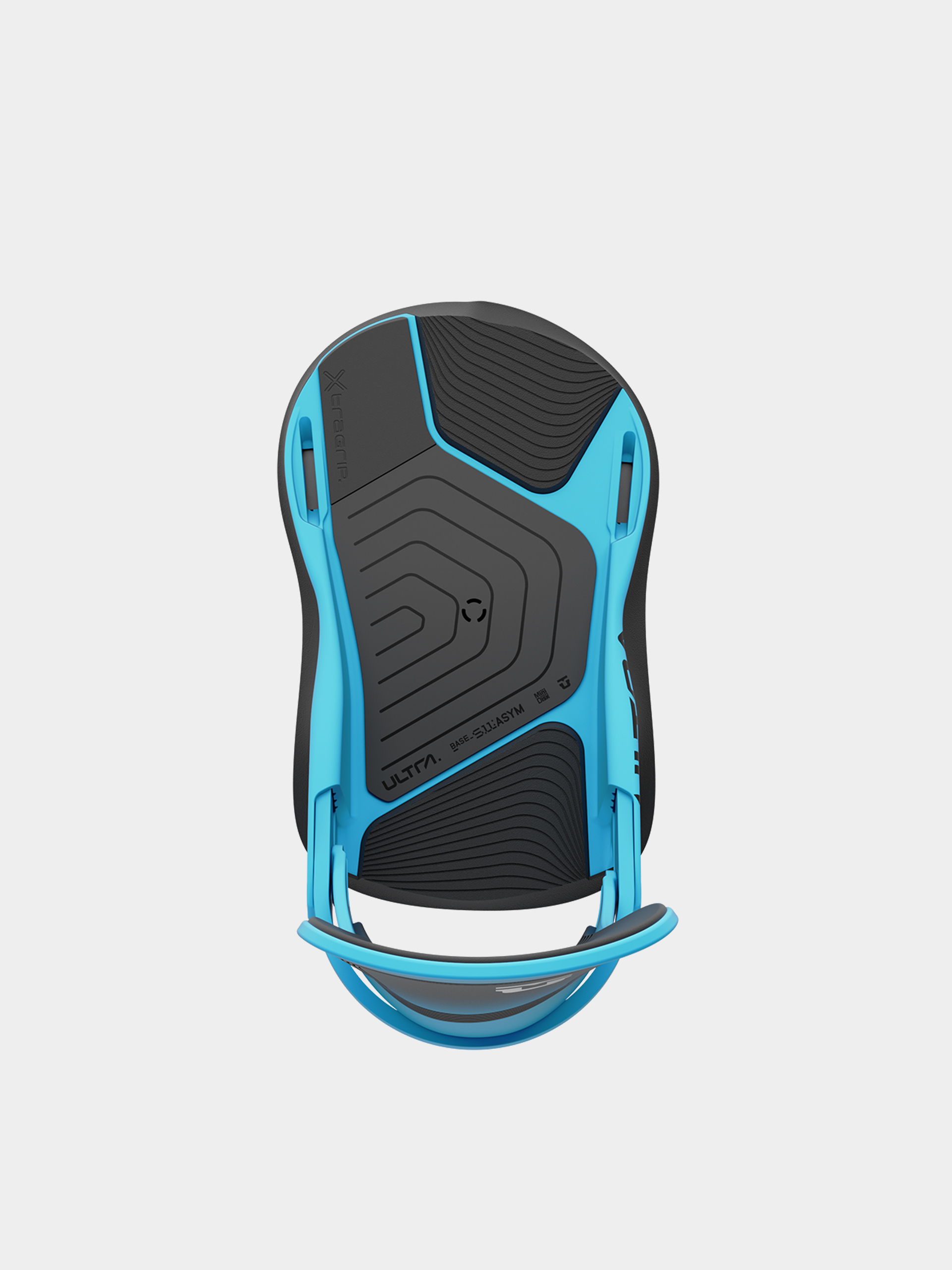 Mens Union Snowboard bindings Ultra (blue)