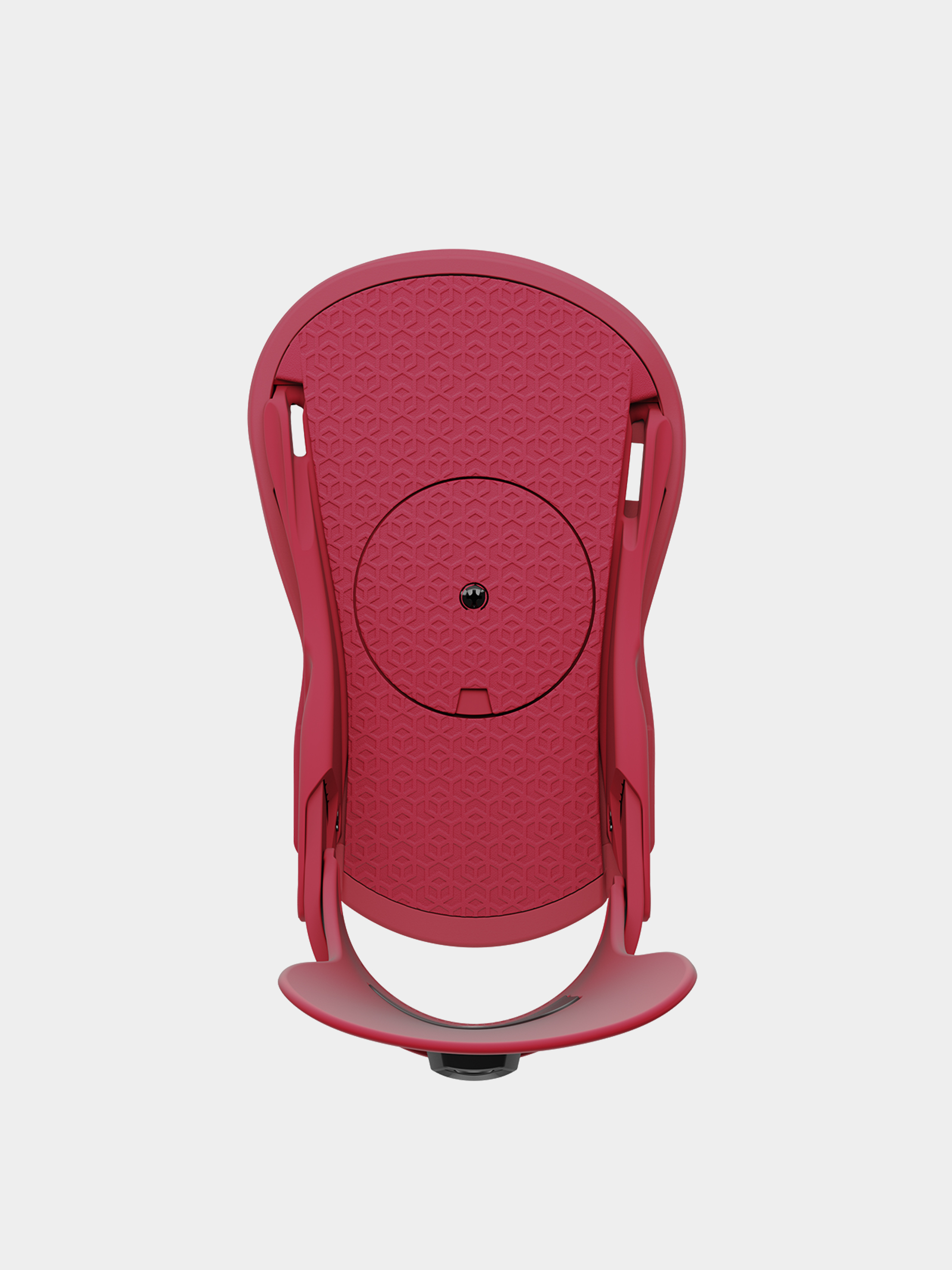 Herren Union Snowboard Bindung Strata (burgundy)