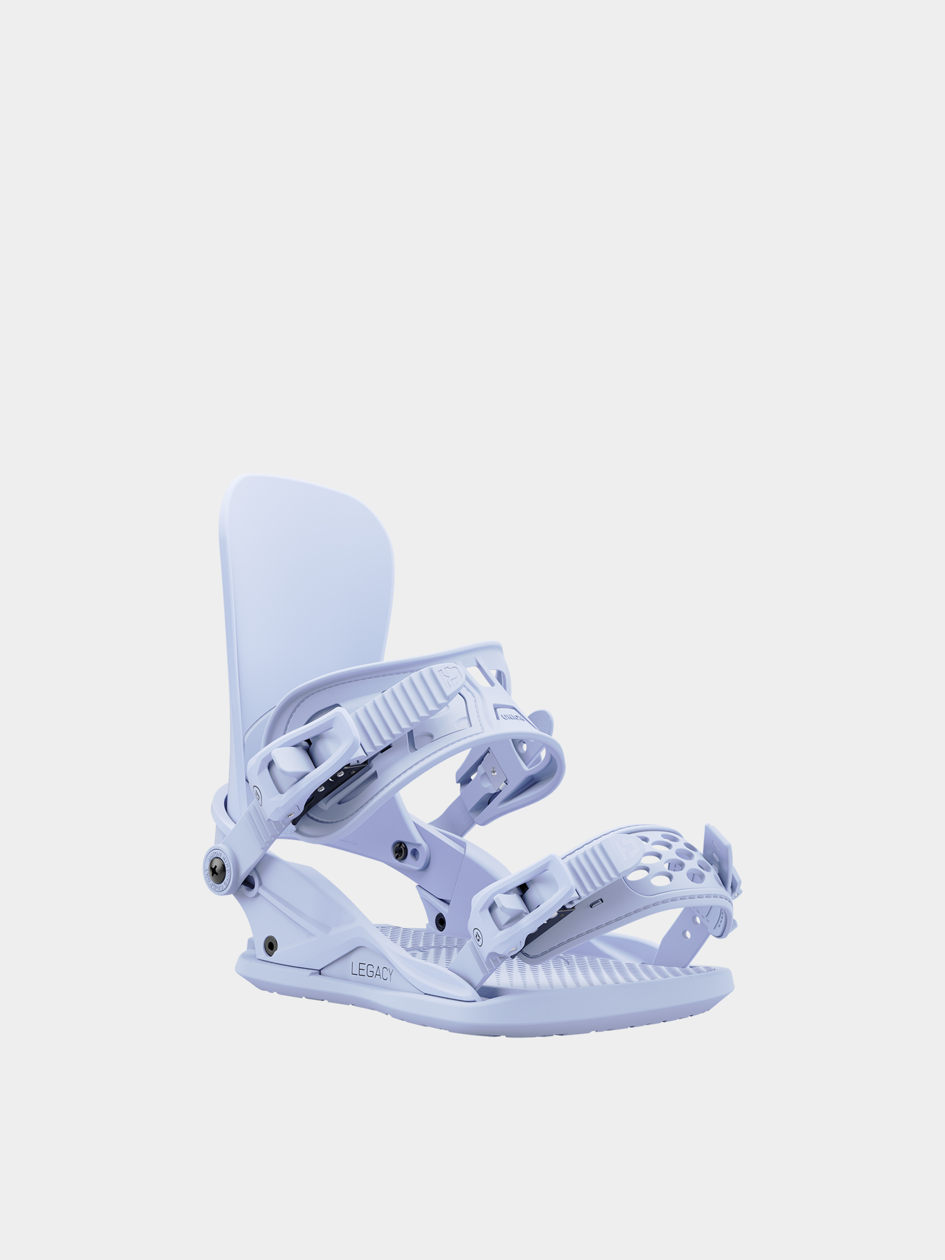 Womens Union Snowboard bindings Legacy (light blue)