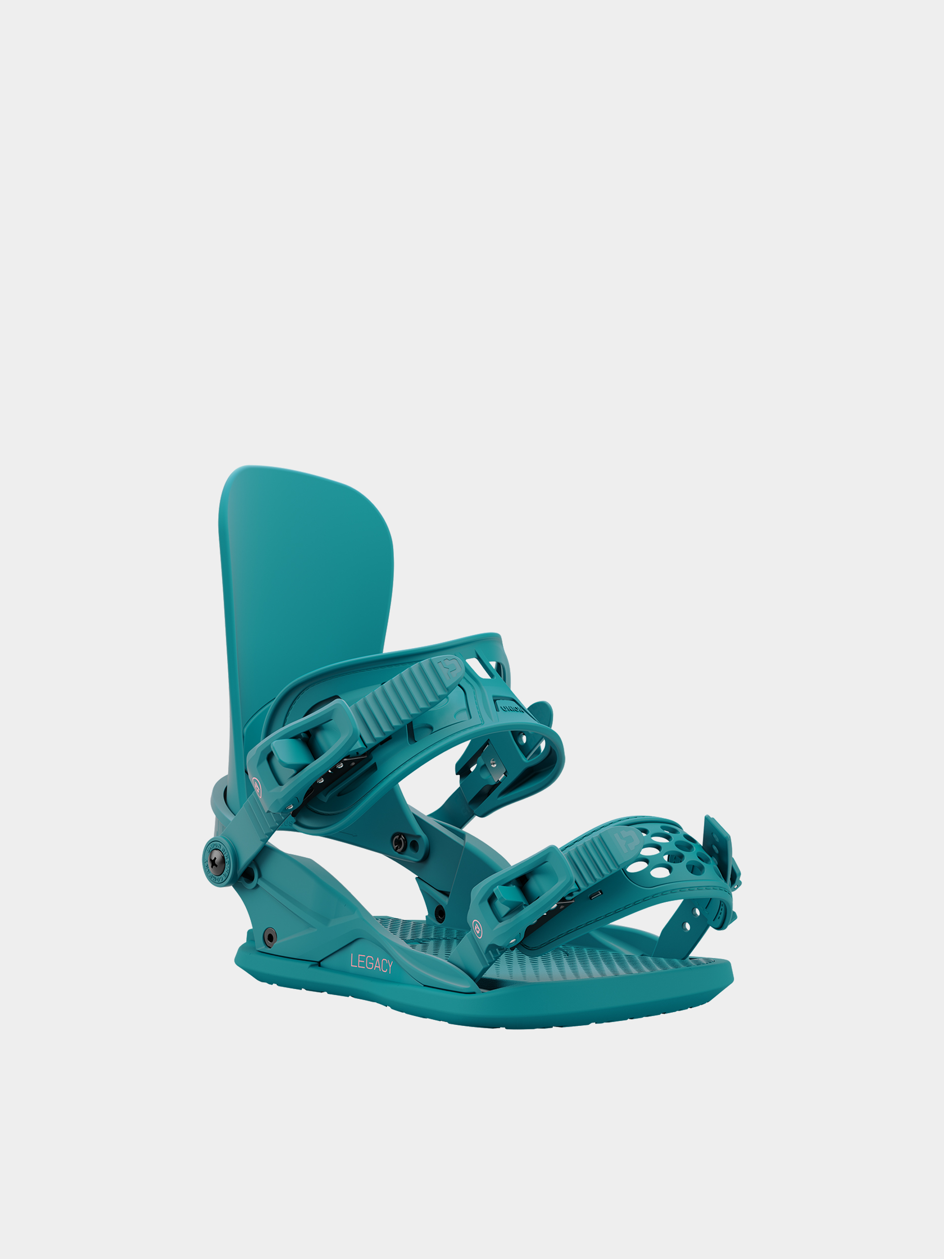 Union Snowboard bindings Legacy Wmn (teal)