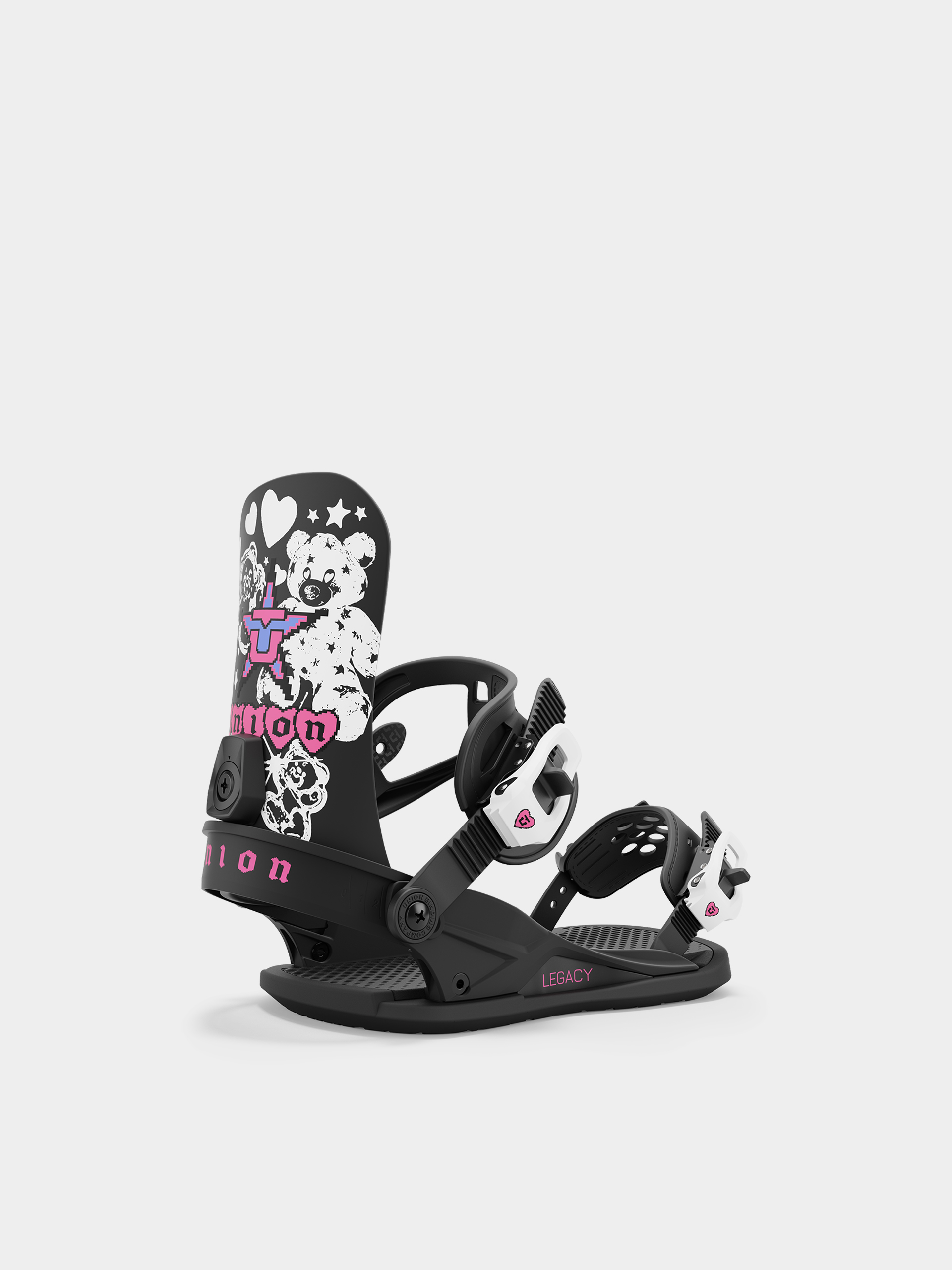 Damen Union Snowboard Bindung Legacy (jib gurl)