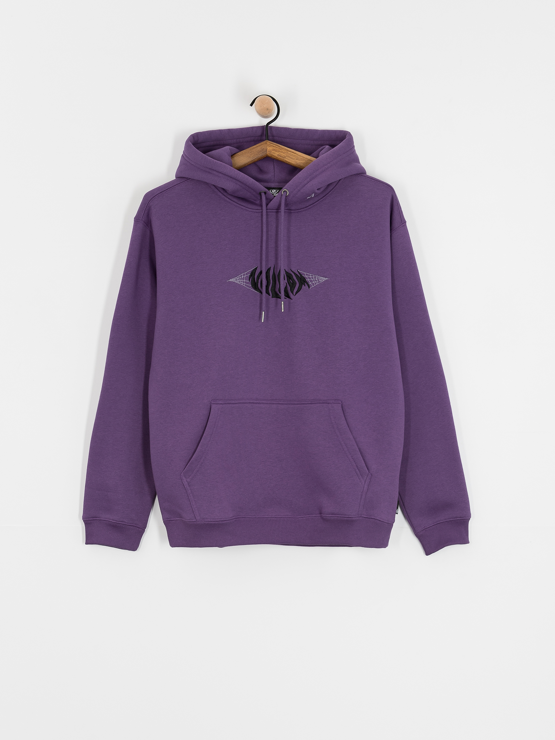 Volcom Gothstone HD Hoodie (deep purple)