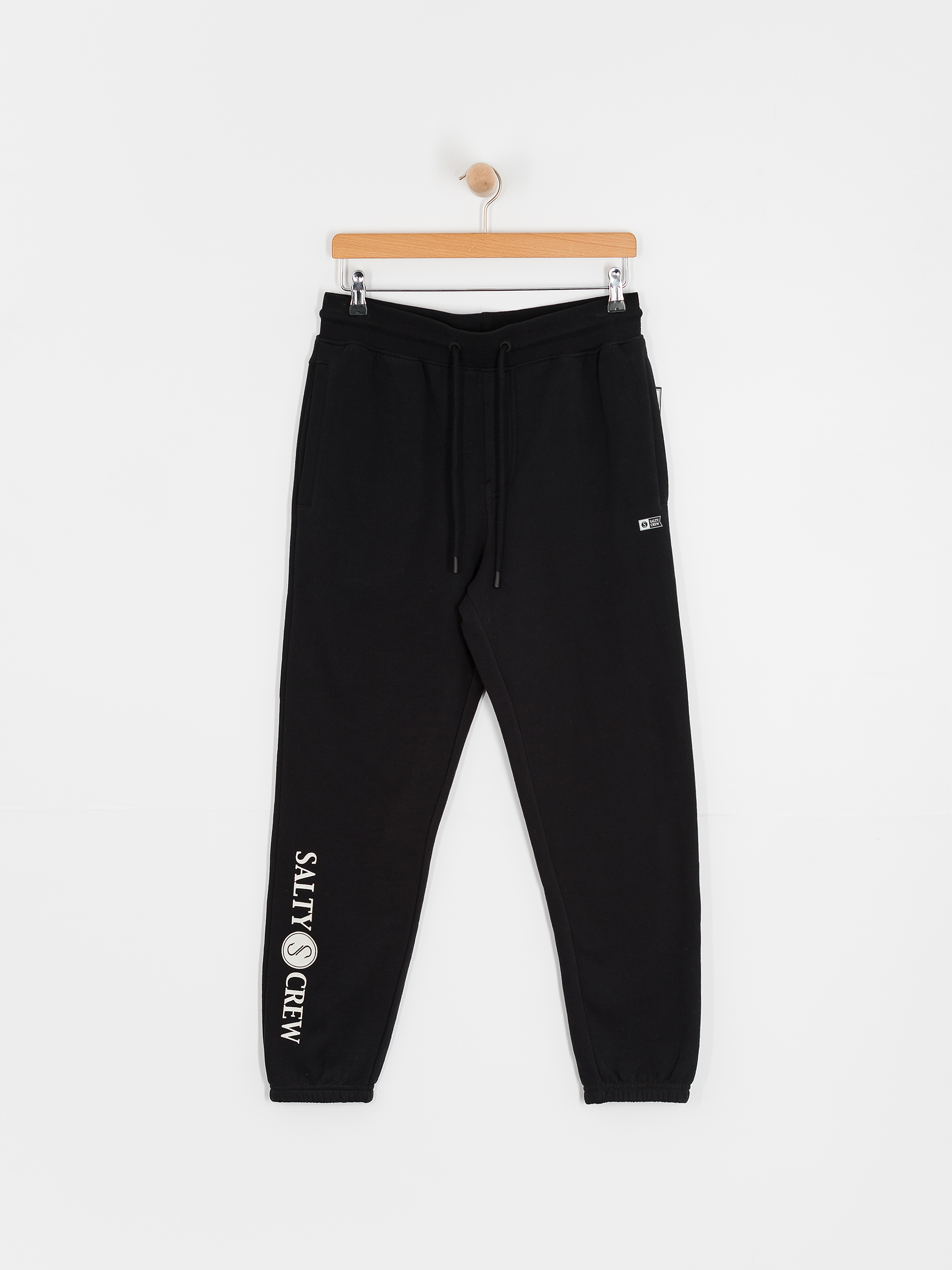 Salty Crew Dockside Sweatpant Hose (black)