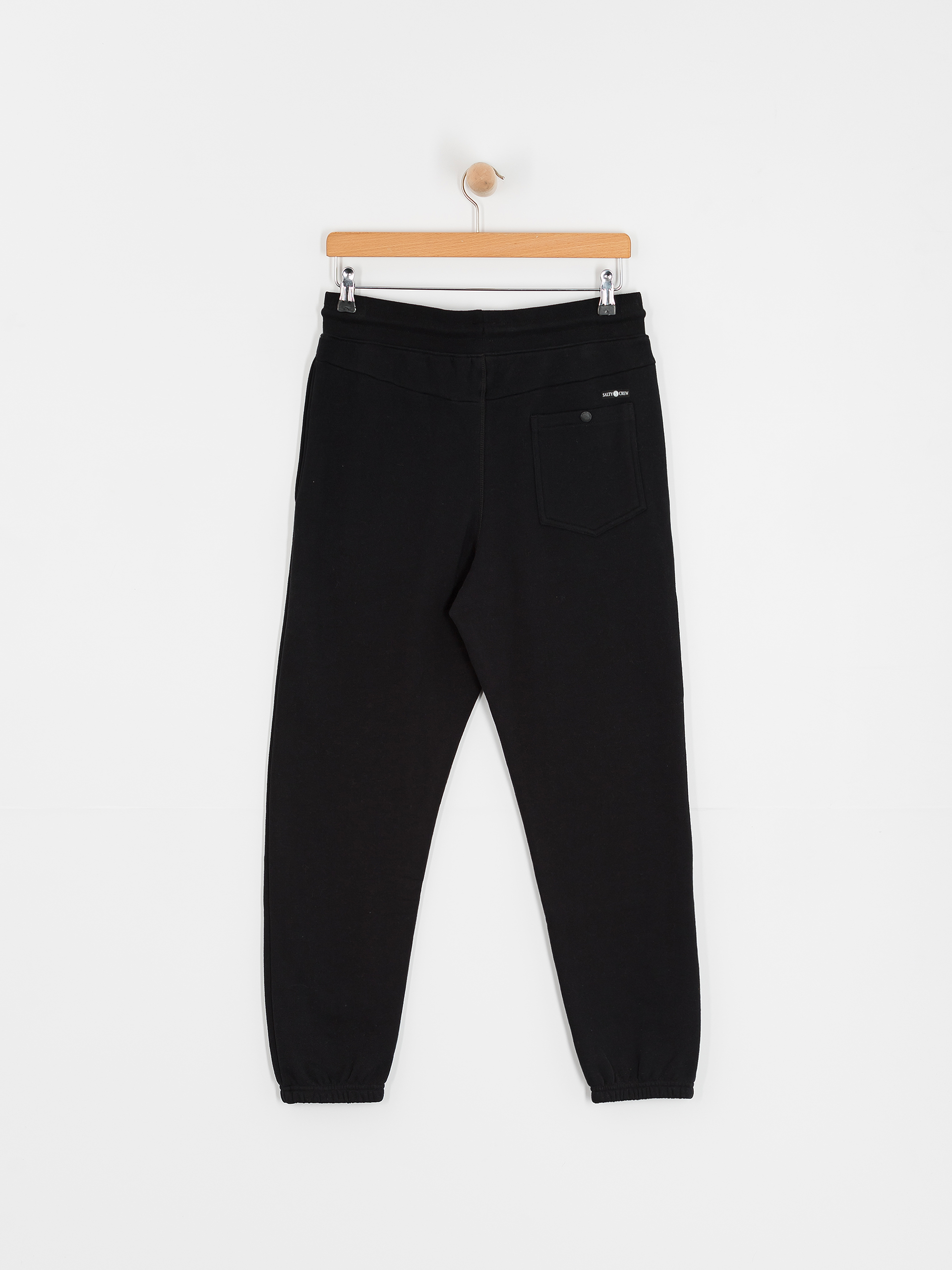 Salty Crew Dockside Sweatpant Pants (black)