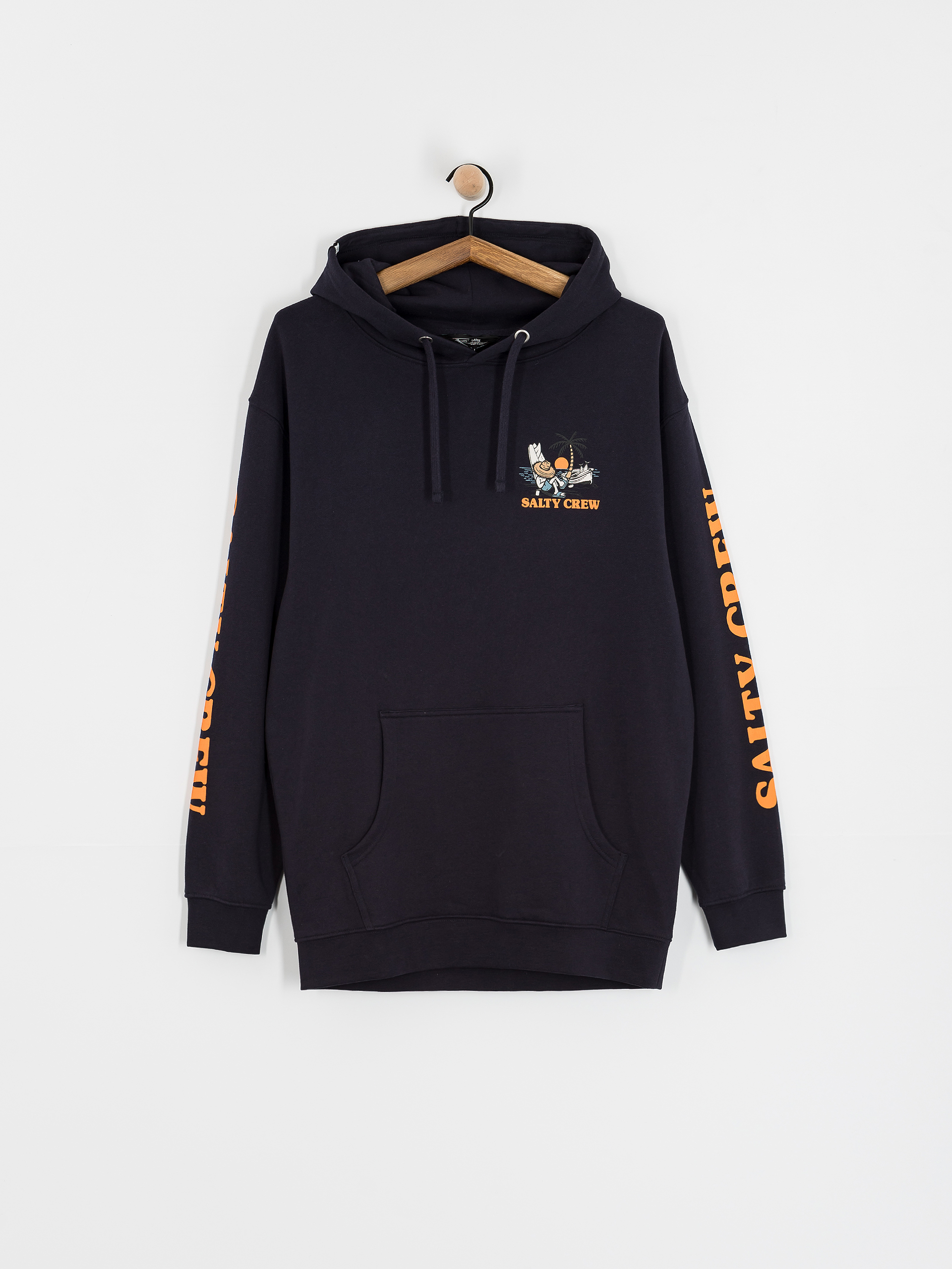 Salty Crew Siesta HD Hoodie (navy)