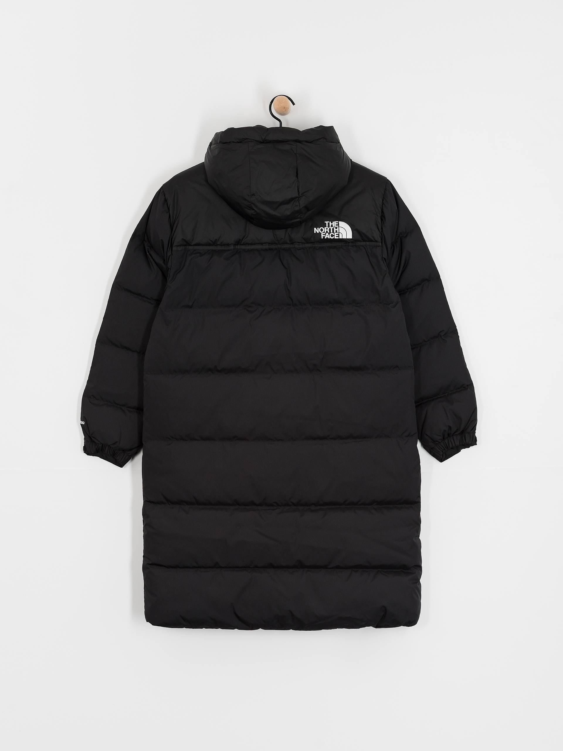 The North Face Nuptse Parka Wmn Jacket (tnf black npf)