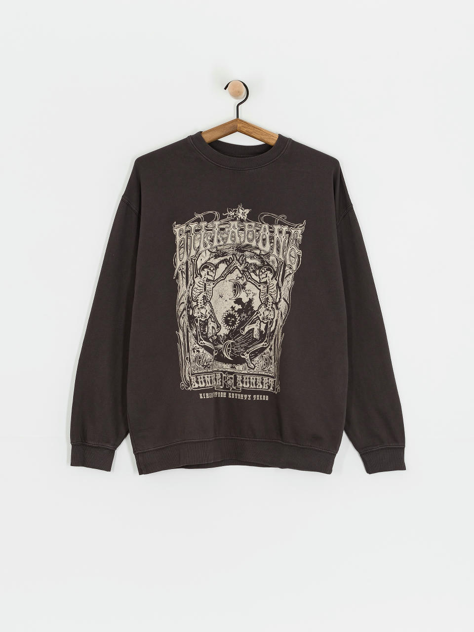 Billabong Ride In Wmn Sweatshirt (black sands 5)