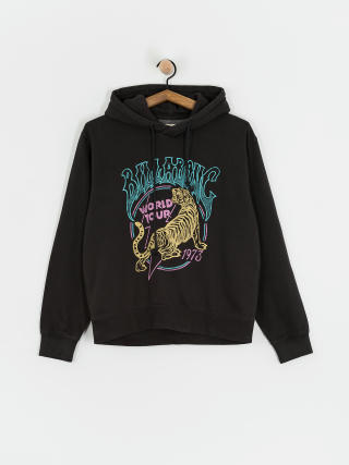 Billabong Tiger Tour HD Wmn Hoodie (off black)