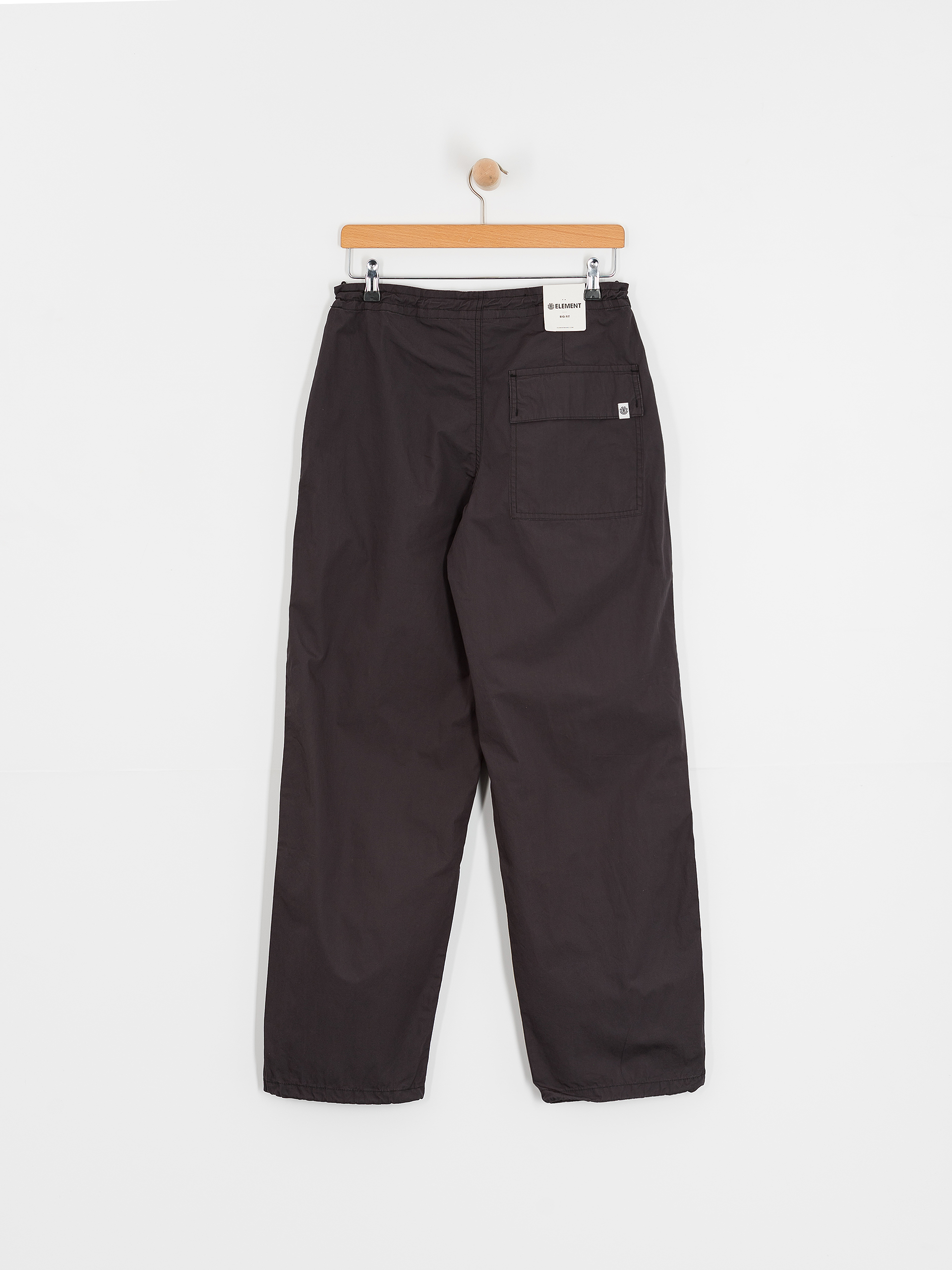 Element Pants Parapente Lt Wmn (off black)