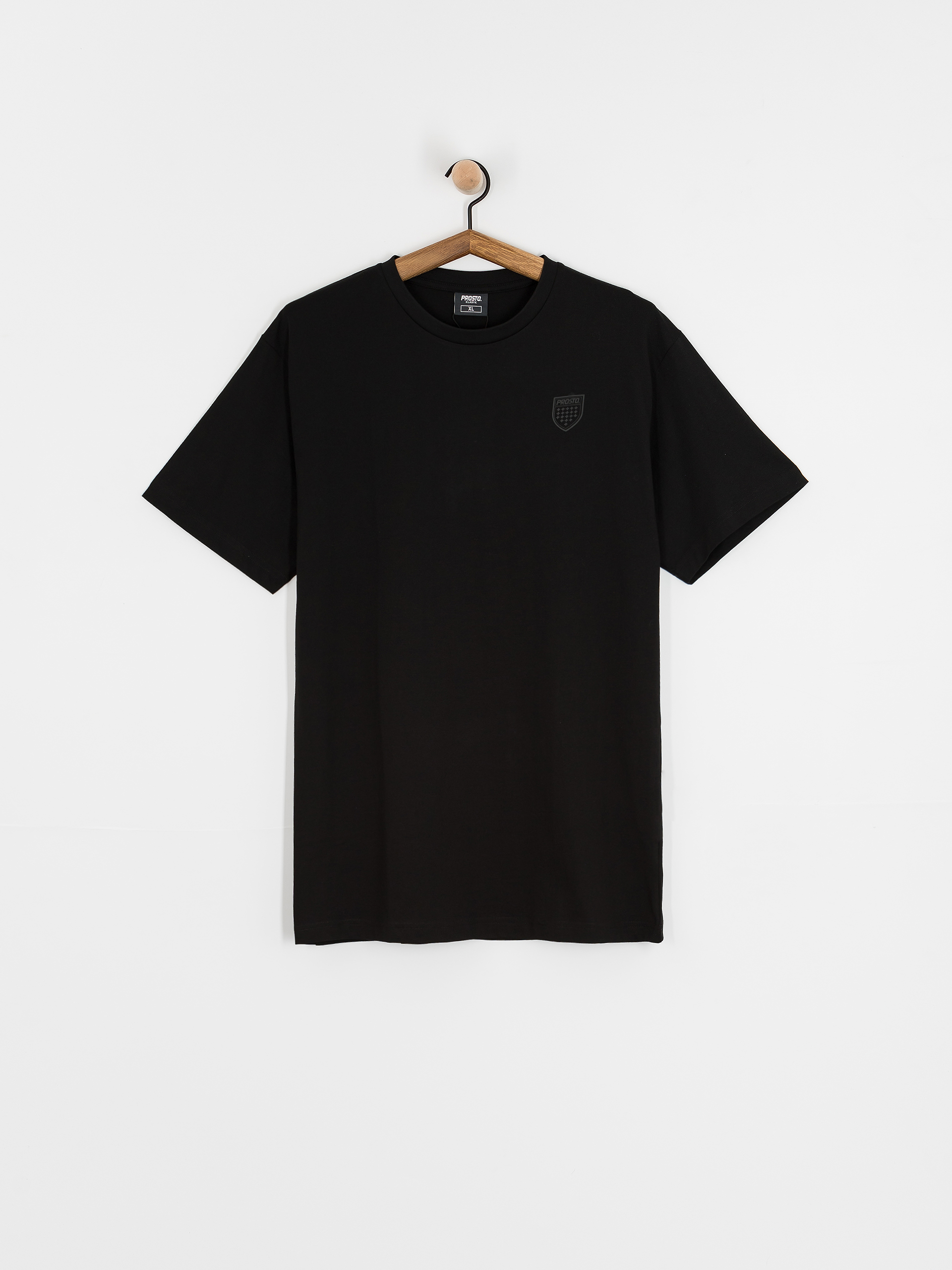 Prosto T-Shirt Teas (black)