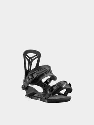 Union Snowboard bindings Rosa Wmn (black)