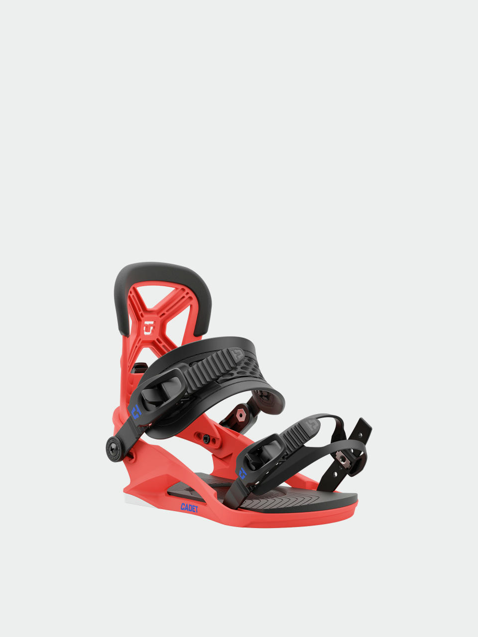 Union Snowboard Bindung Cadet JR (red)