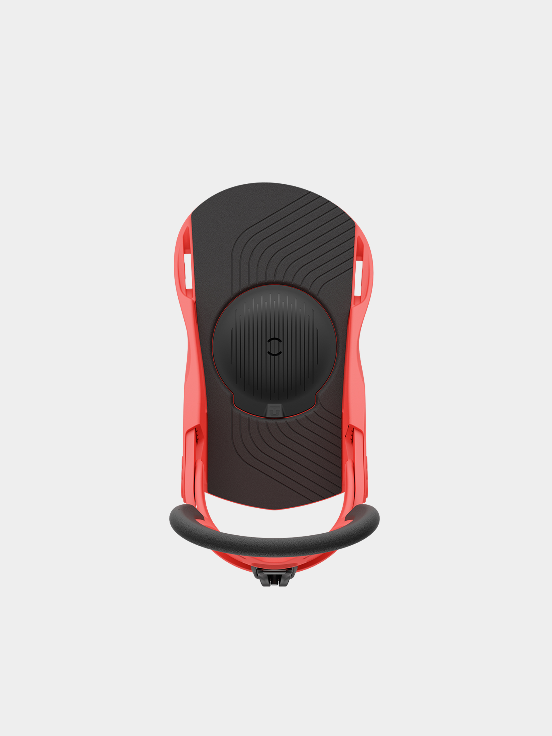 Union Snowboard bindings Cadet JR (red)