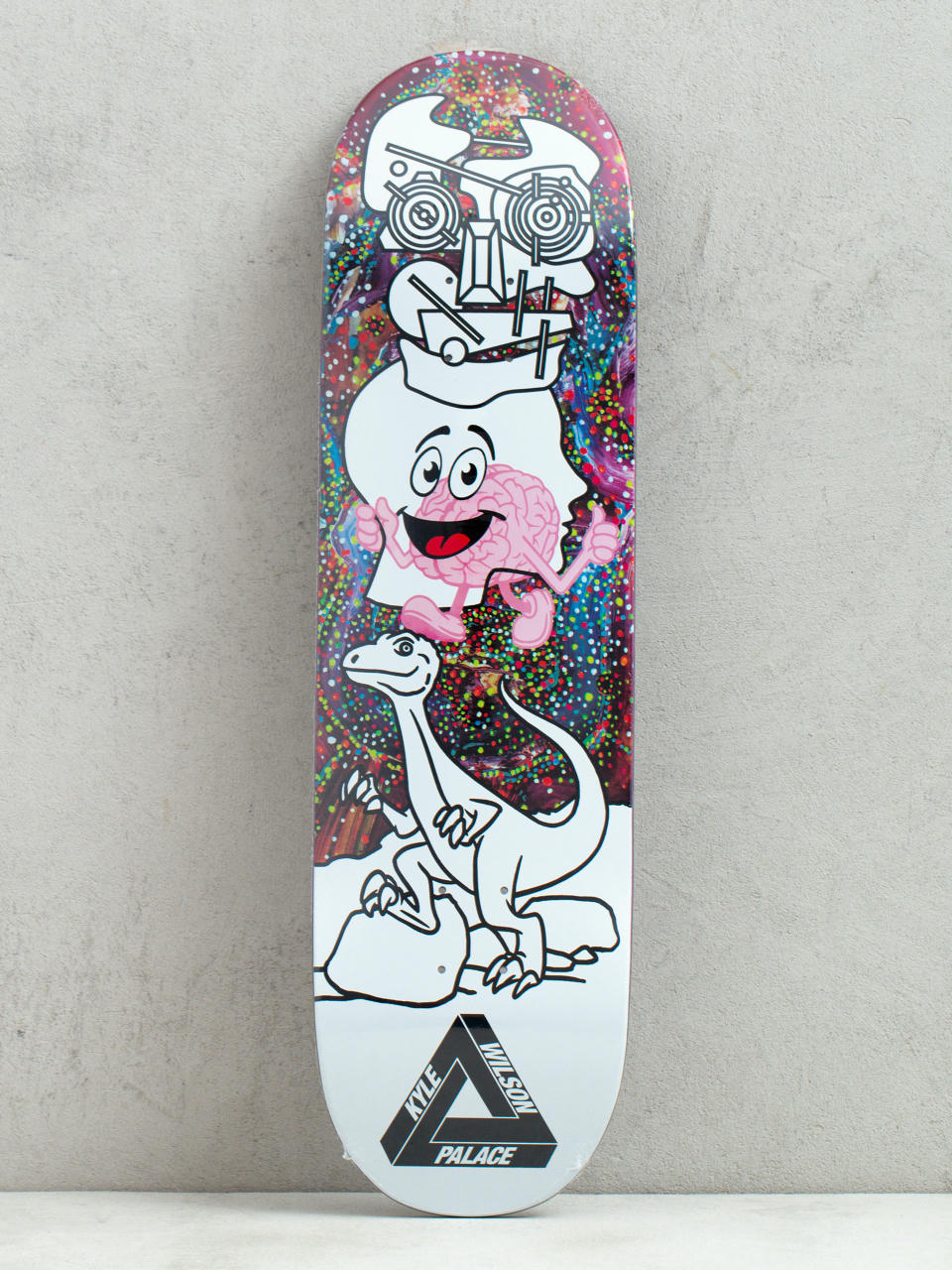 Palace Skateboards Deck Kyle Pro (assorted)