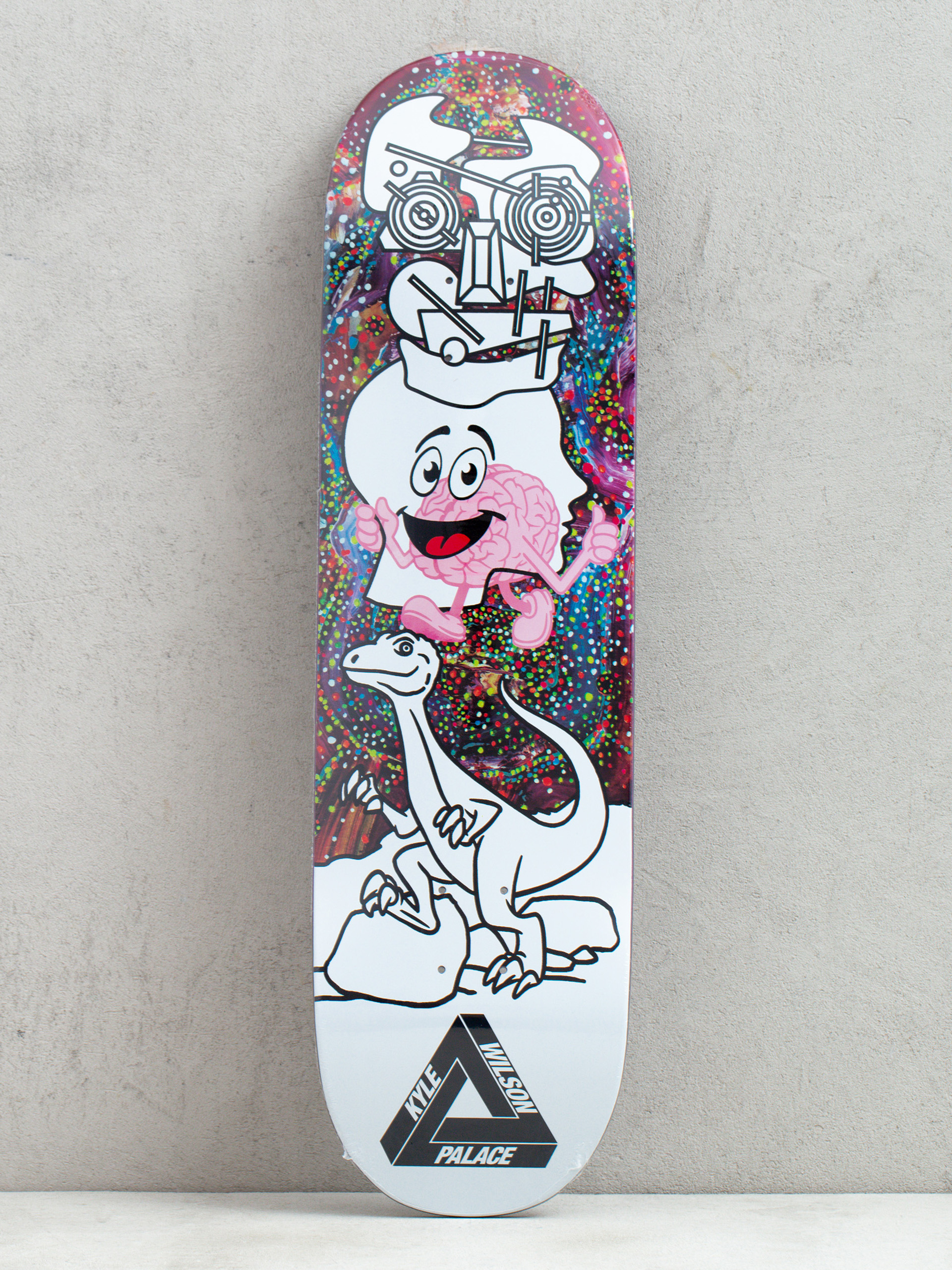 Palace Skateboards Deck Kyle Pro (assorted)