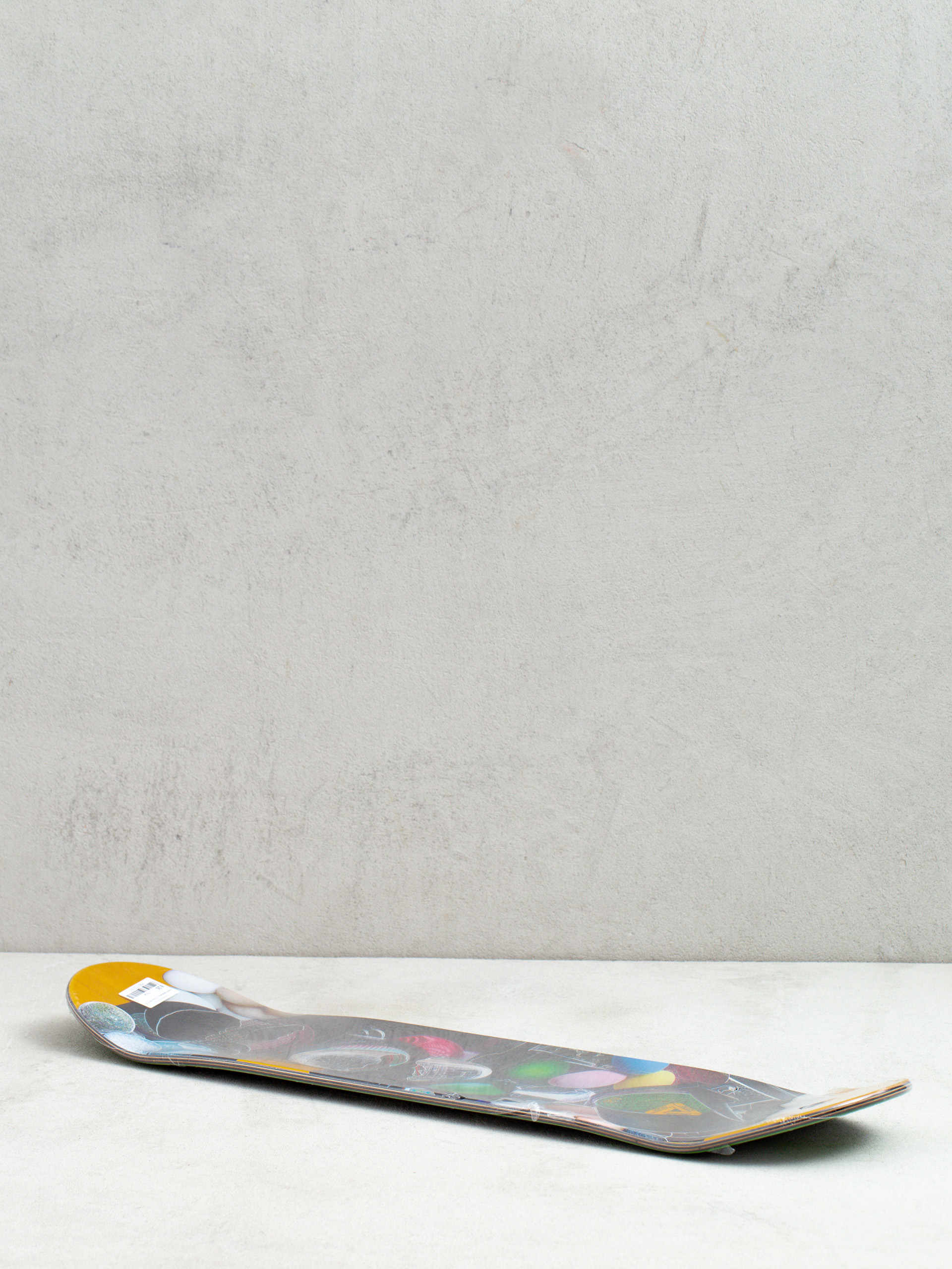 Palace Skateboards Deck Lucien Pro (green/black)